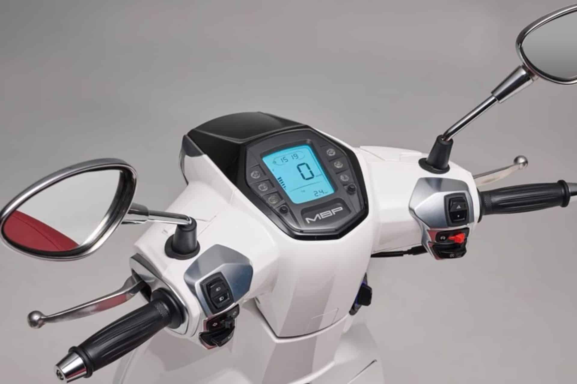 Morbidelli SC125RE 2025