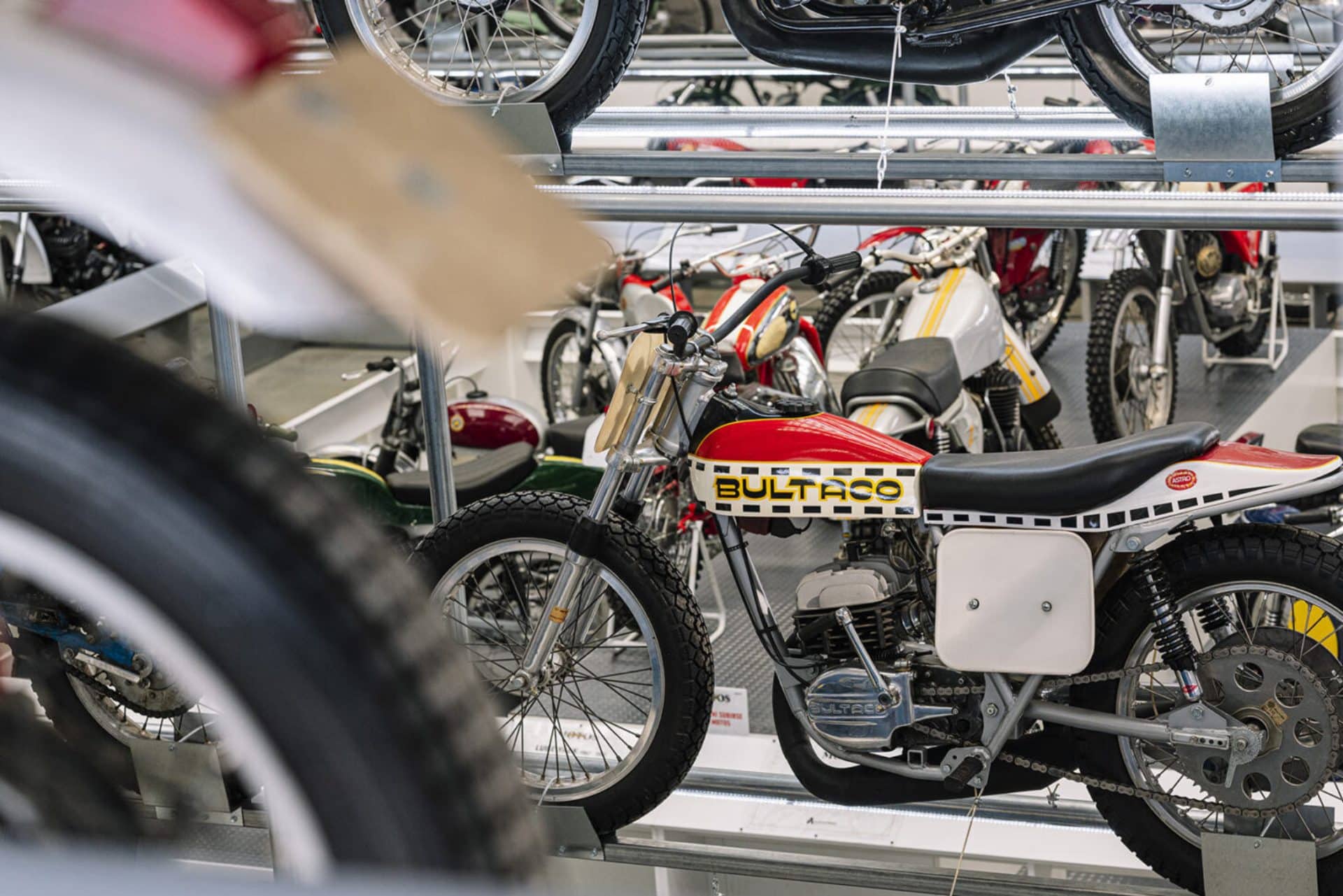 Museo de la Moto Made in Spain