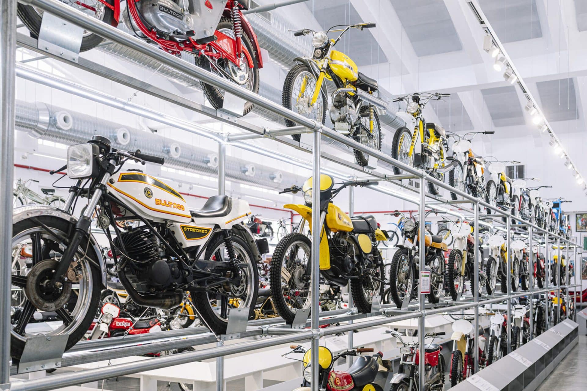 Museo de la Moto Made in Spain