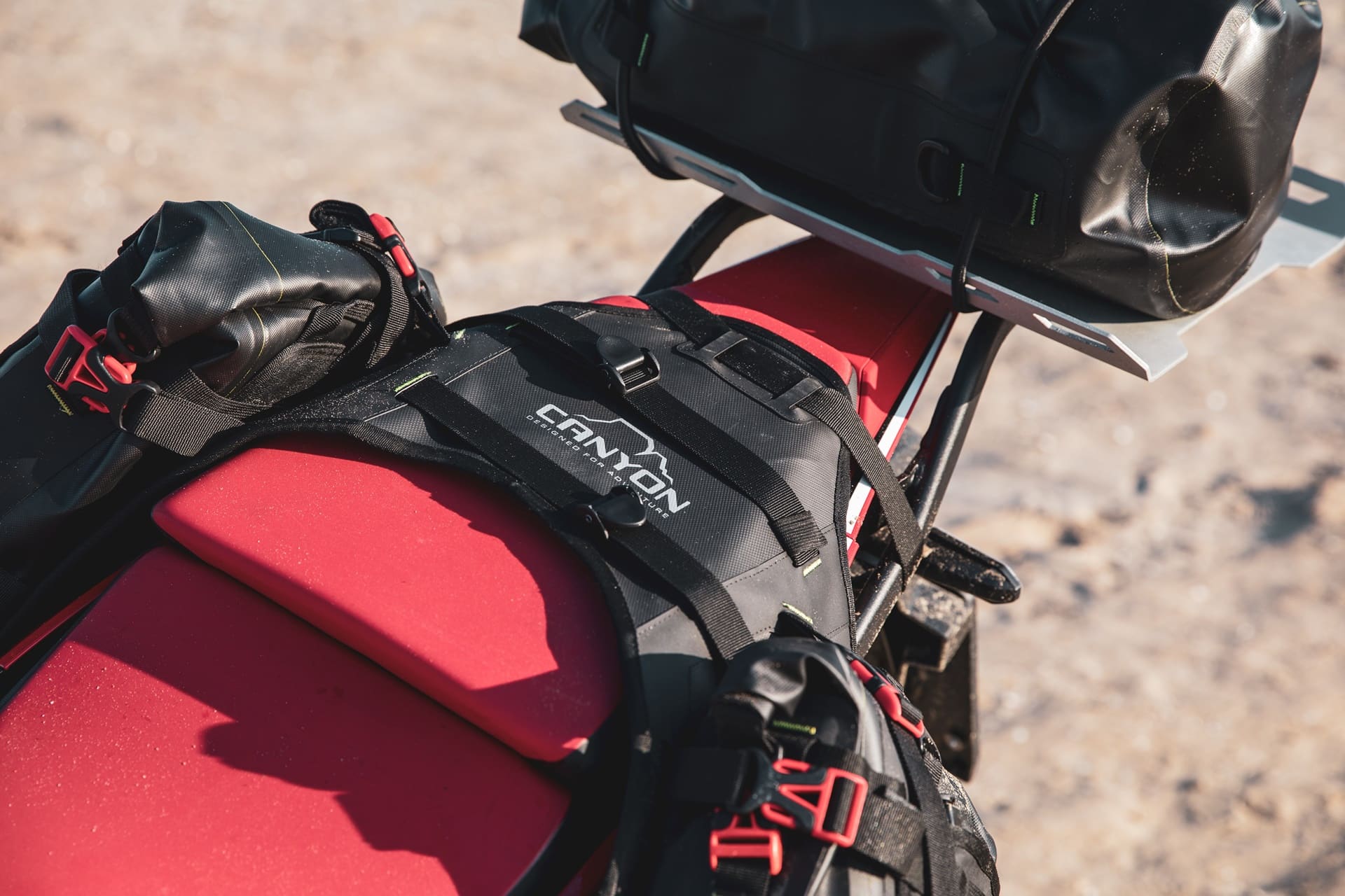 Gamas de bolsas GIVI: Estilo propio para cada aventura