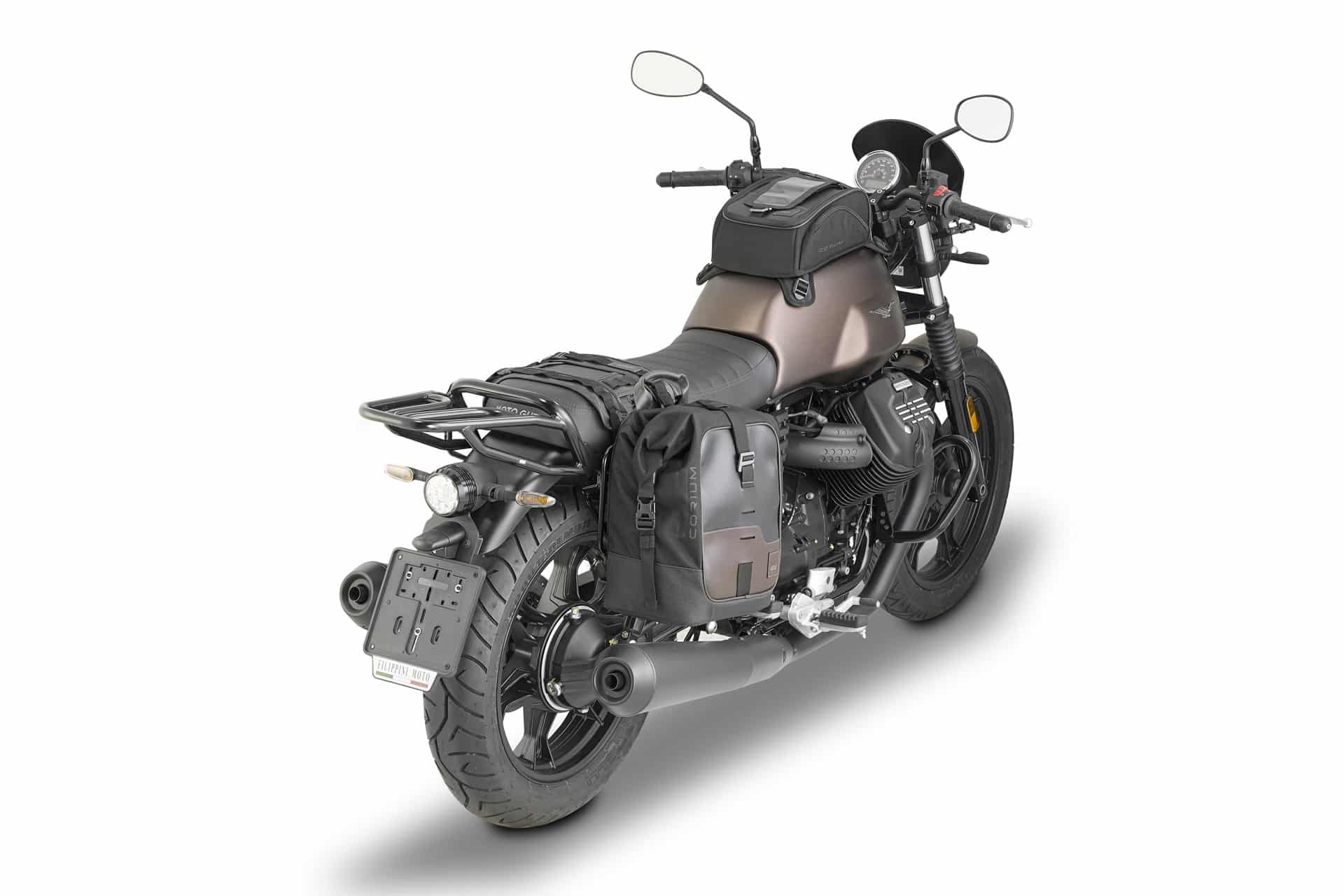 Gamas de bolsas GIVI: Estilo propio para cada aventura