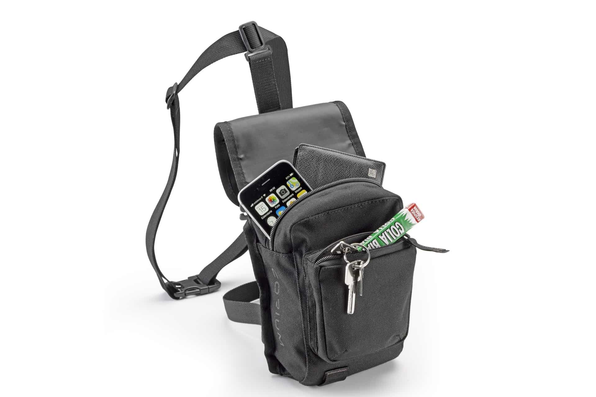 Gamas de bolsas GIVI: Estilo propio para cada aventura