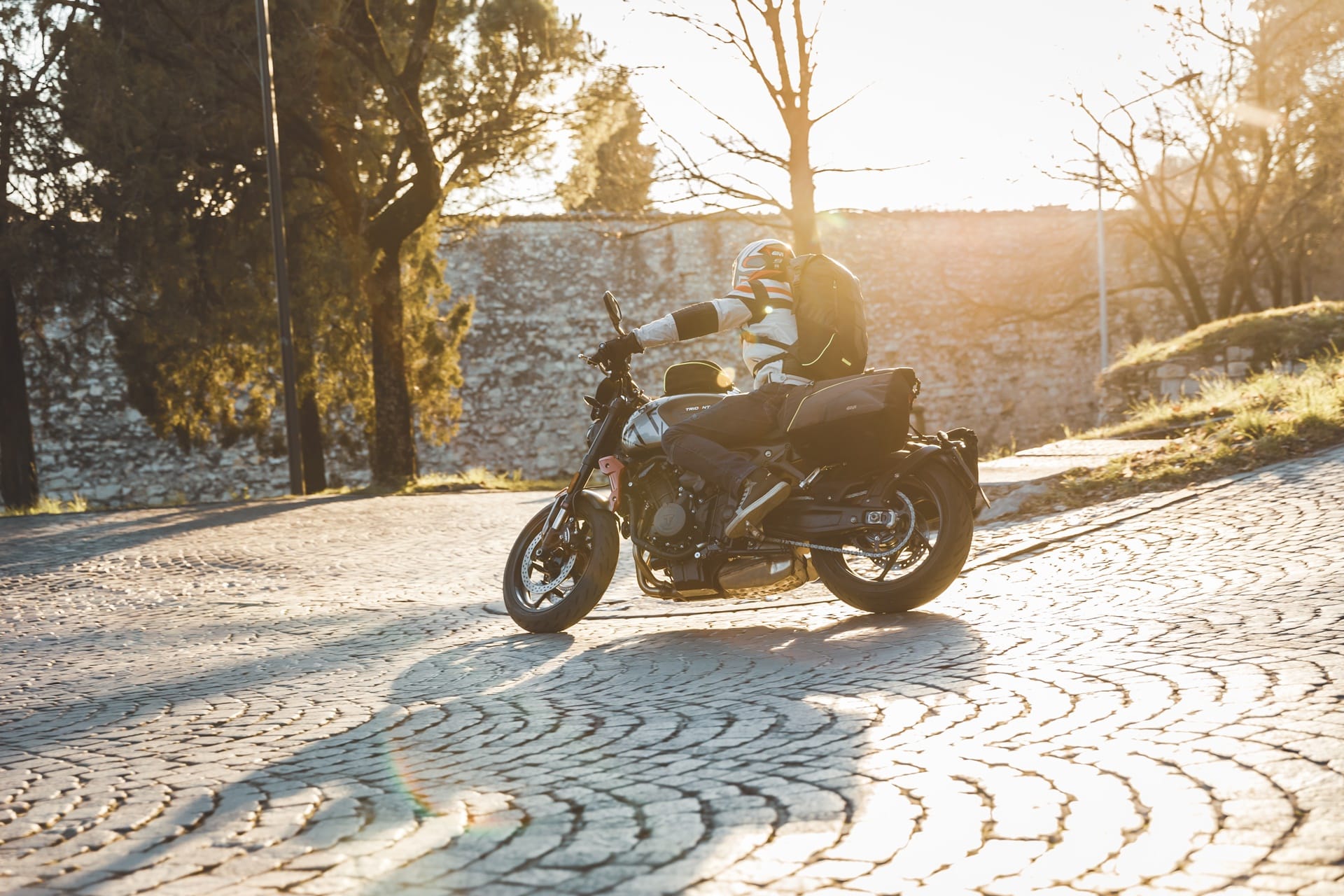 Gamas de bolsas GIVI: Estilo propio para cada aventura
