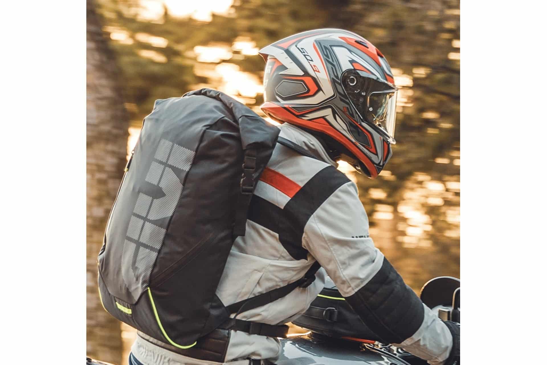 Gamas de bolsas GIVI: Estilo propio para cada aventura