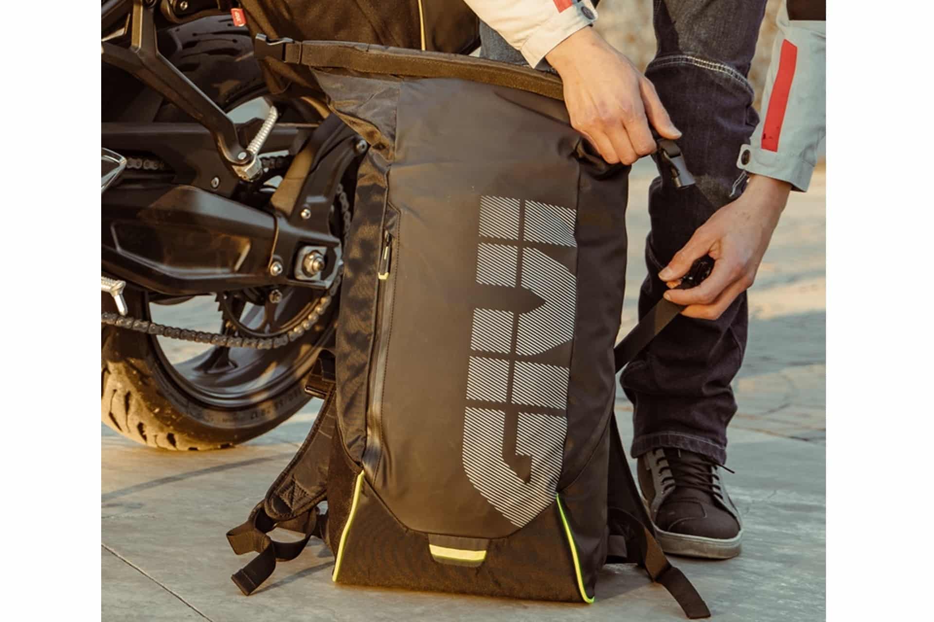 Gamas de bolsas GIVI: Estilo propio para cada aventura