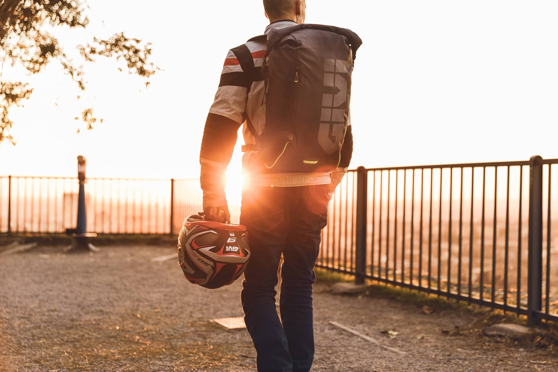 Gamas de bolsas GIVI: Estilo propio para cada aventura