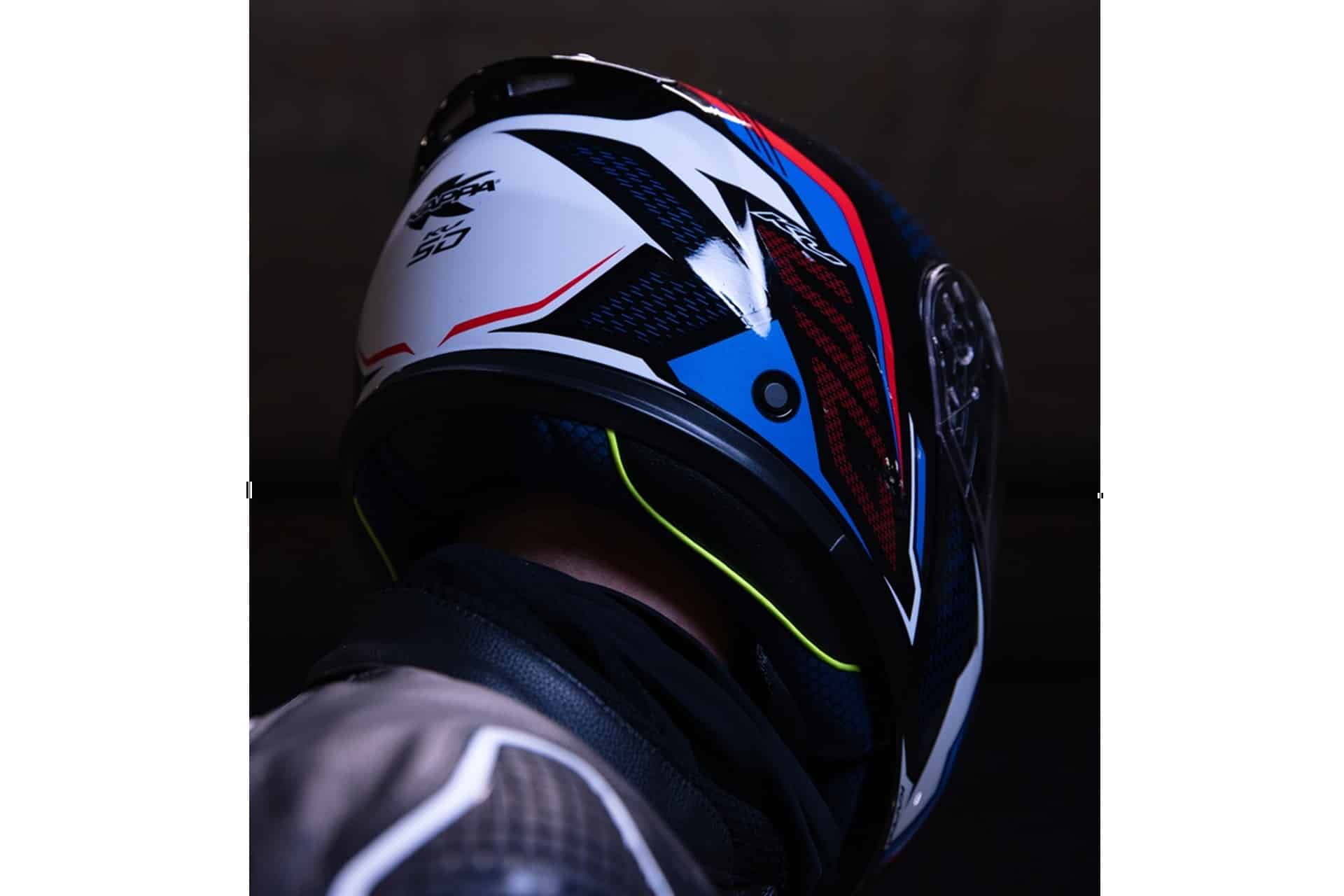Kappa presenta su nuevo casco modular KV50: Adaptable a cualquier escenario y situación