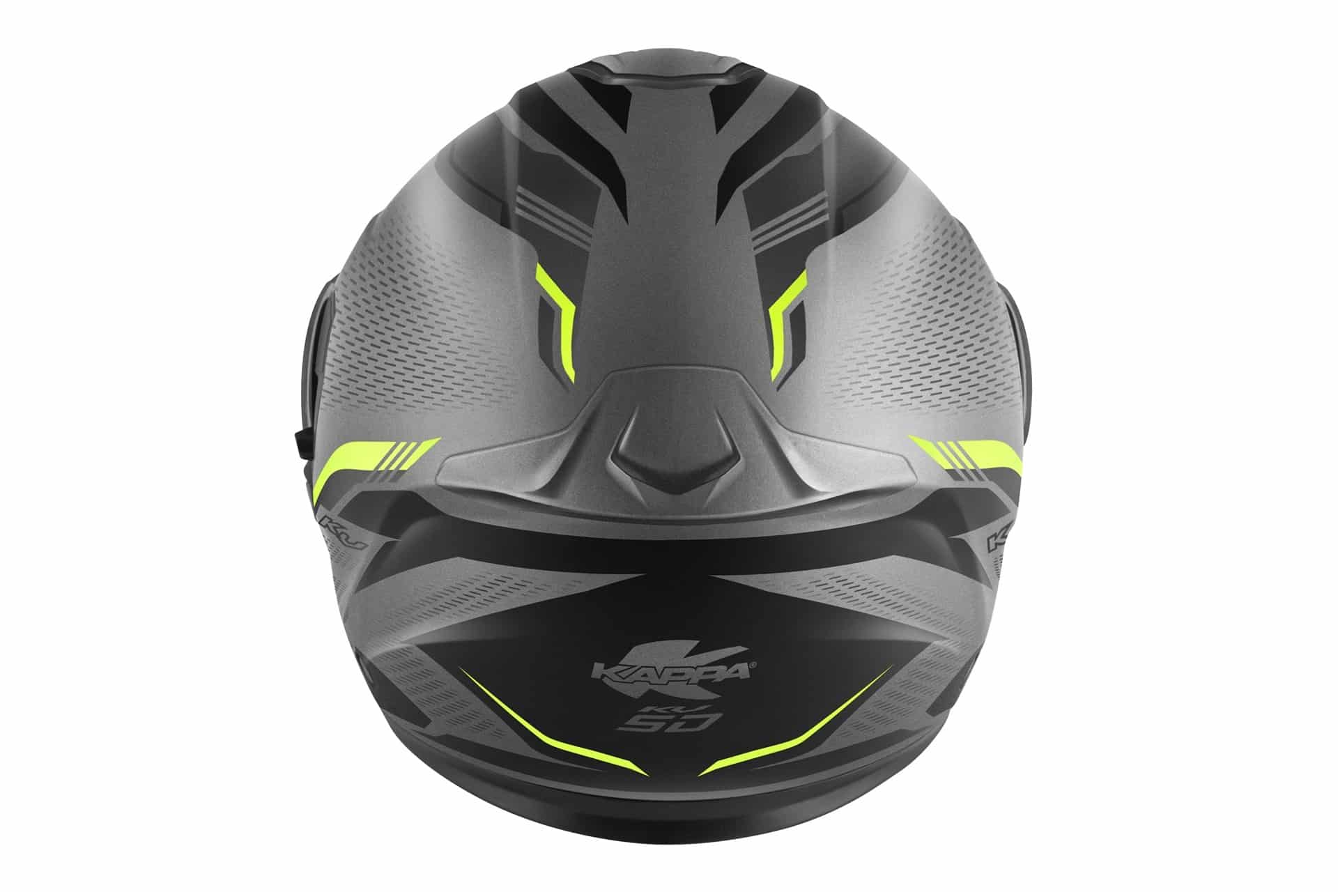 Kappa presenta su nuevo casco modular KV50: Adaptable a cualquier escenario y situación