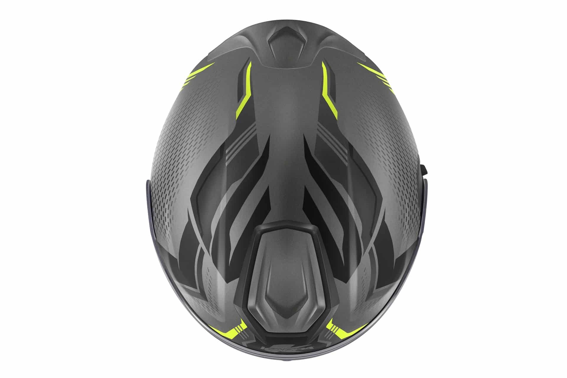 Kappa presenta su nuevo casco modular KV50: Adaptable a cualquier escenario y situación