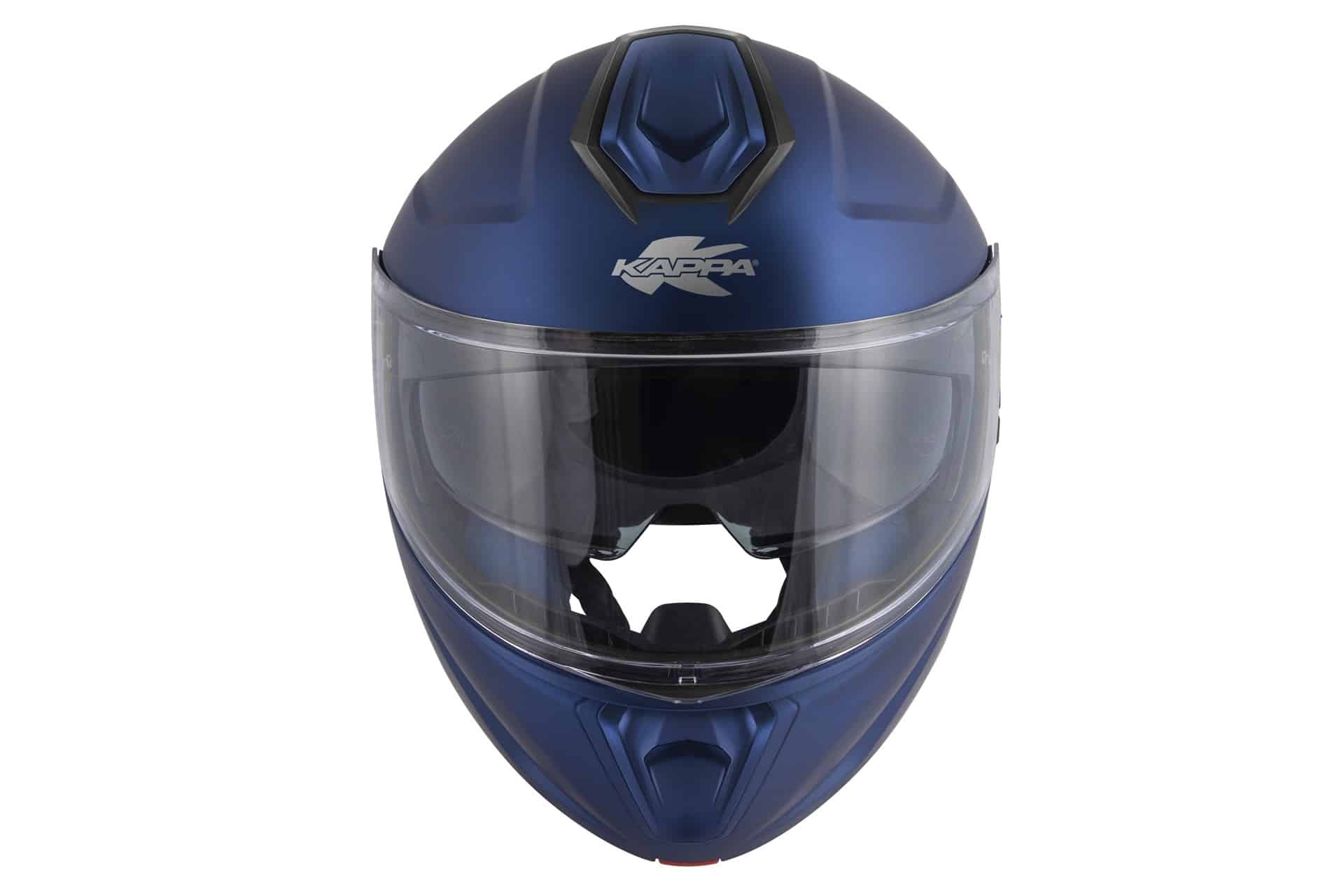 Kappa presenta su nuevo casco modular KV50: Adaptable a cualquier escenario y situación