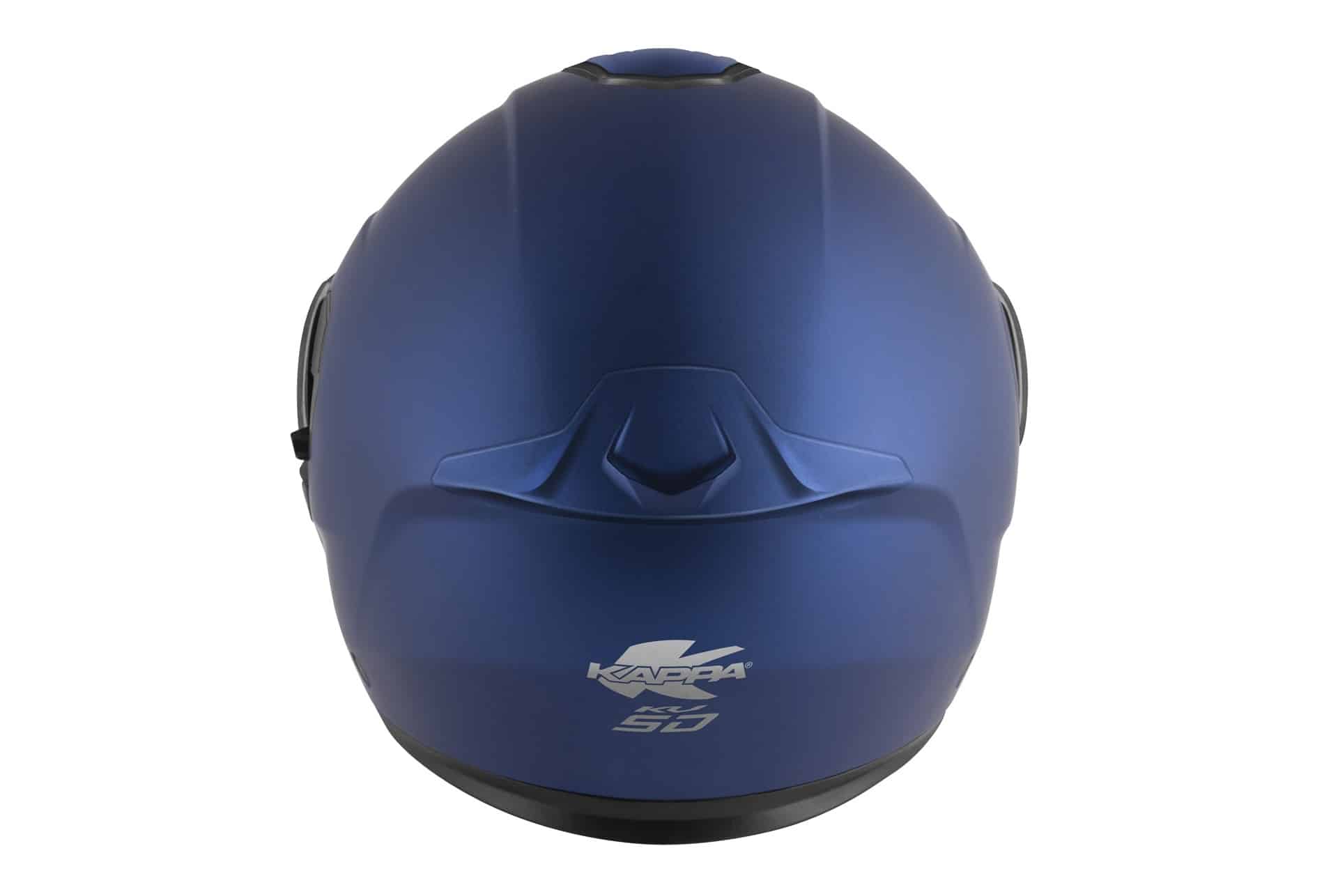 Kappa presenta su nuevo casco modular KV50: Adaptable a cualquier escenario y situación