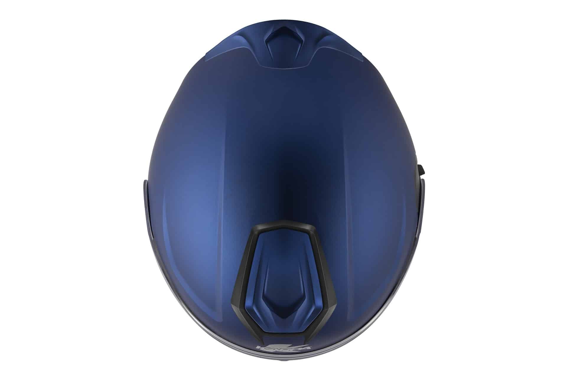 Kappa presenta su nuevo casco modular KV50: Adaptable a cualquier escenario y situación