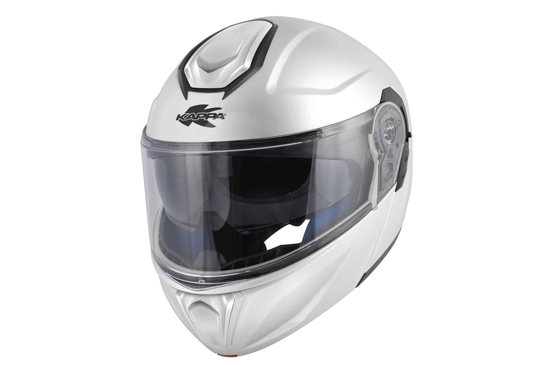 Kappa presenta su nuevo casco modular KV50: Adaptable a cualquier escenario y situación