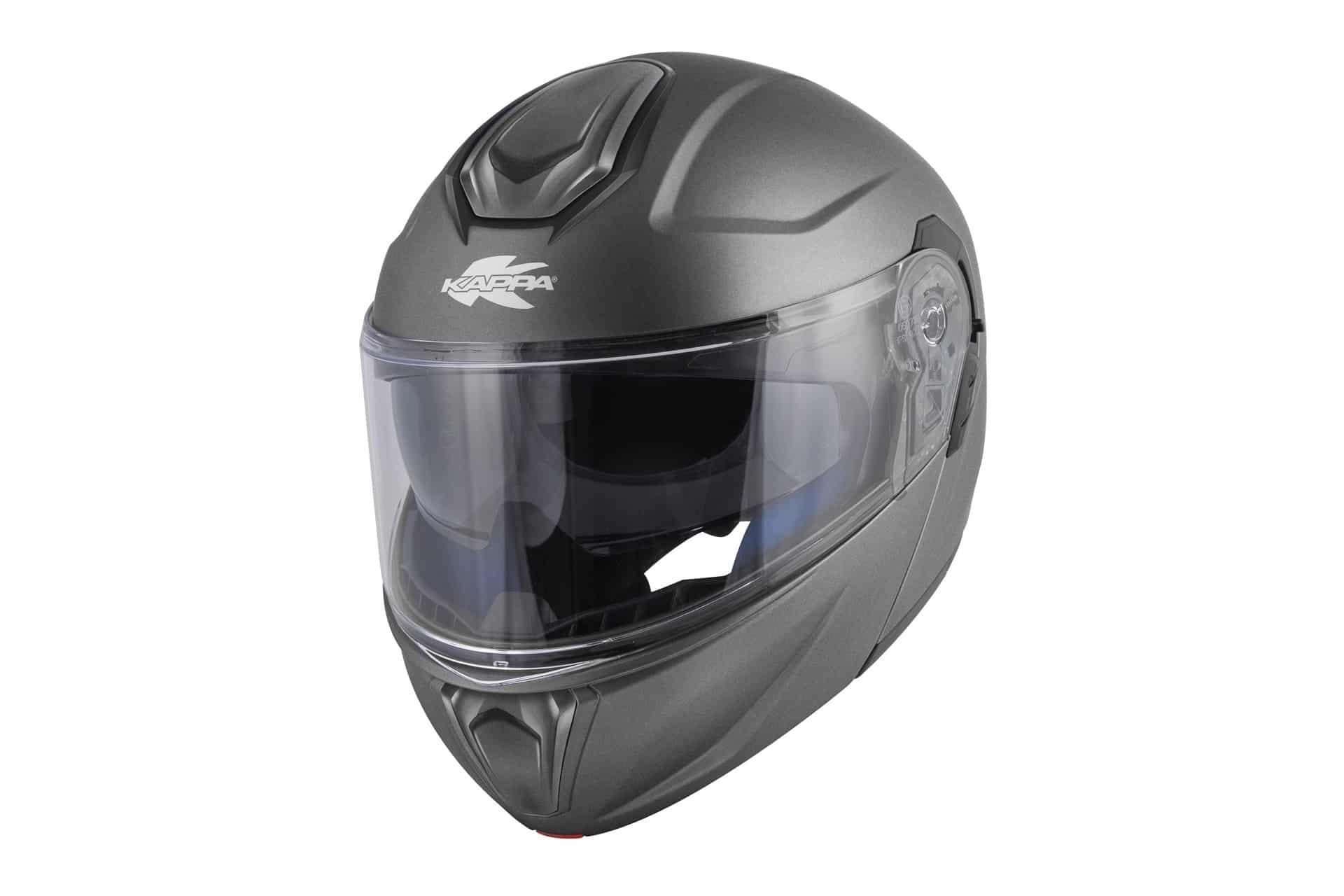Kappa presenta su nuevo casco modular KV50: Adaptable a cualquier escenario y situación