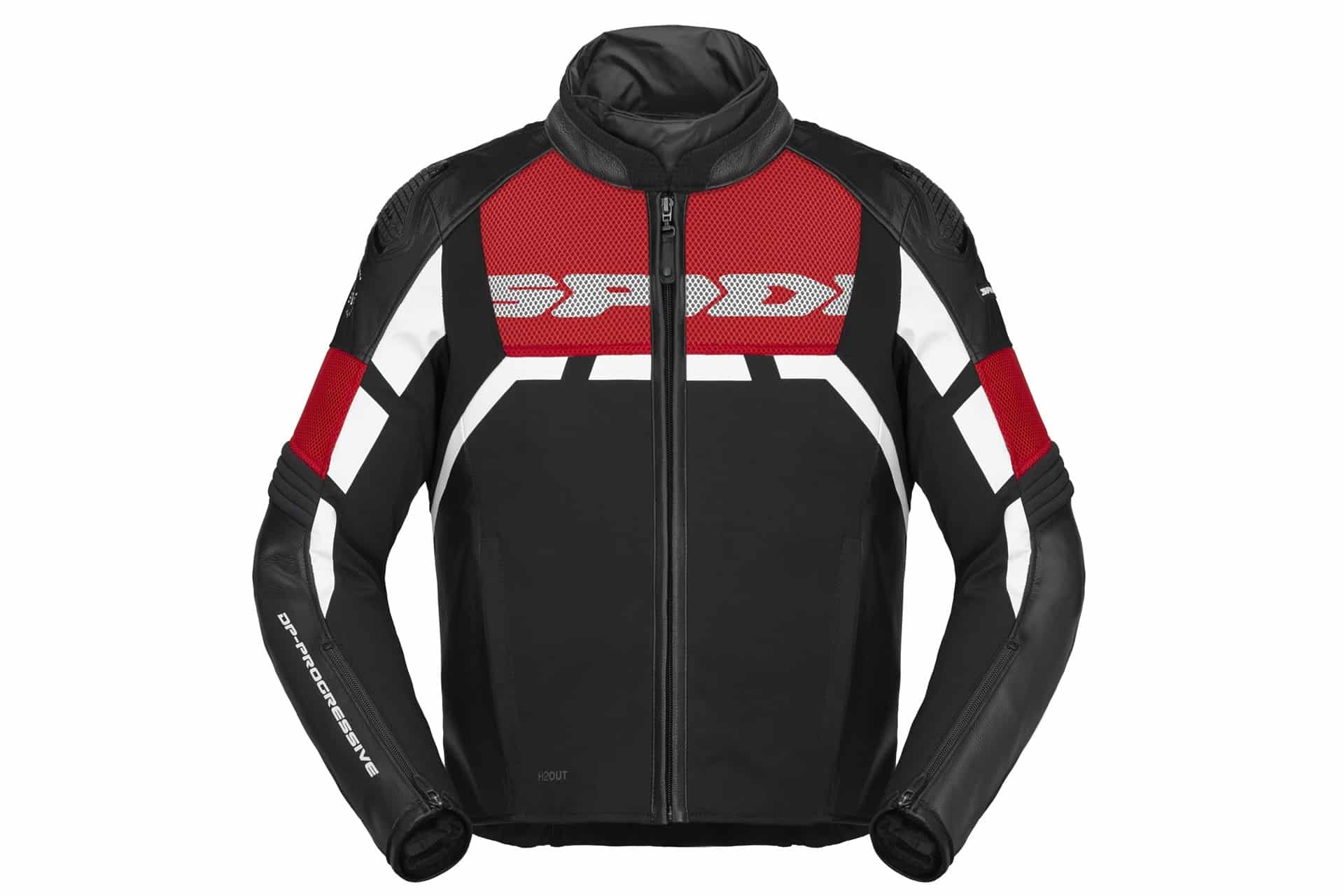 H2Out Rapid: La nueva chaqueta SPIDI para disfrutar de la moto sin pasar calor