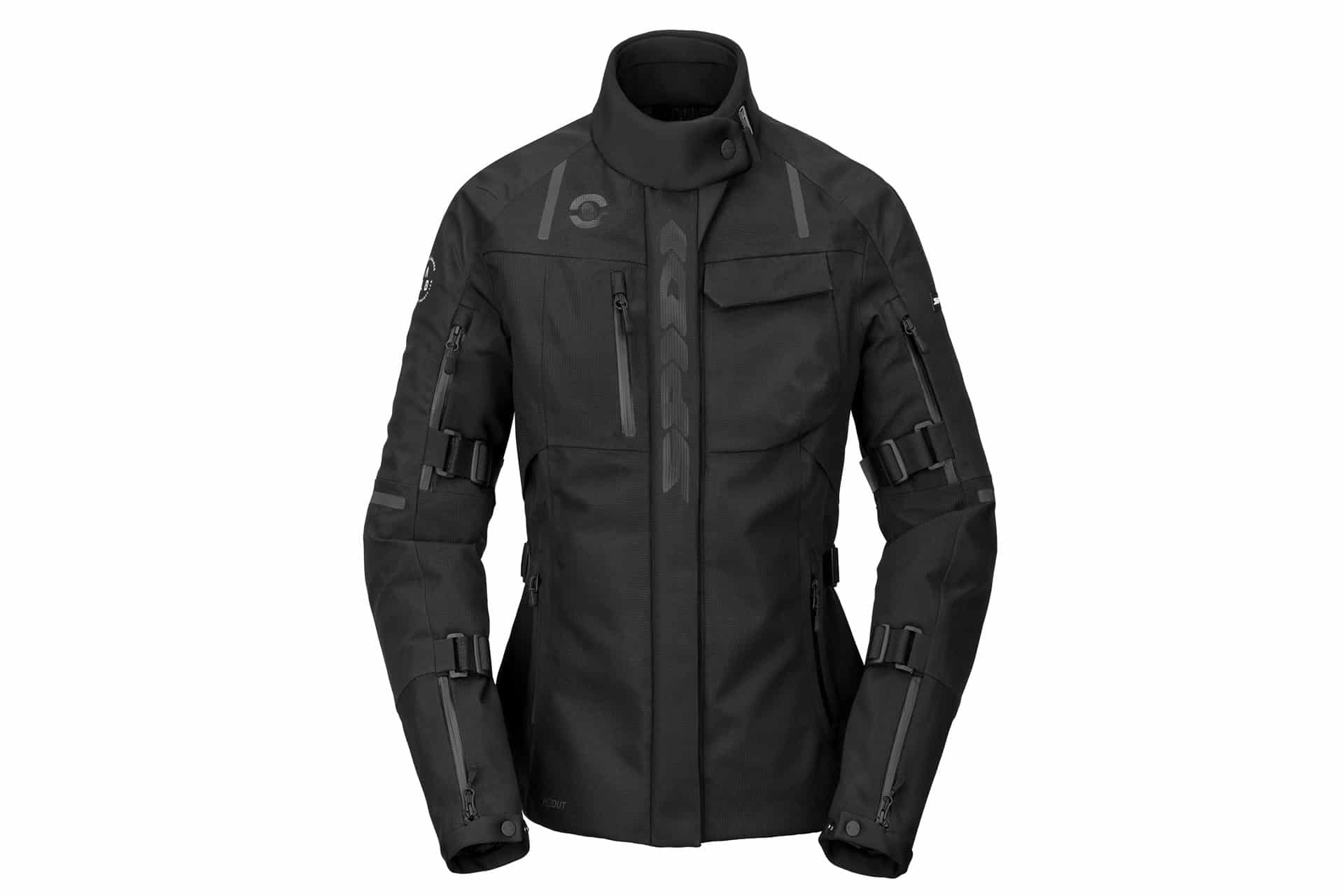 Tour EVO 2: Seguridad y confort en el nuevo conjunto de SPIDI
