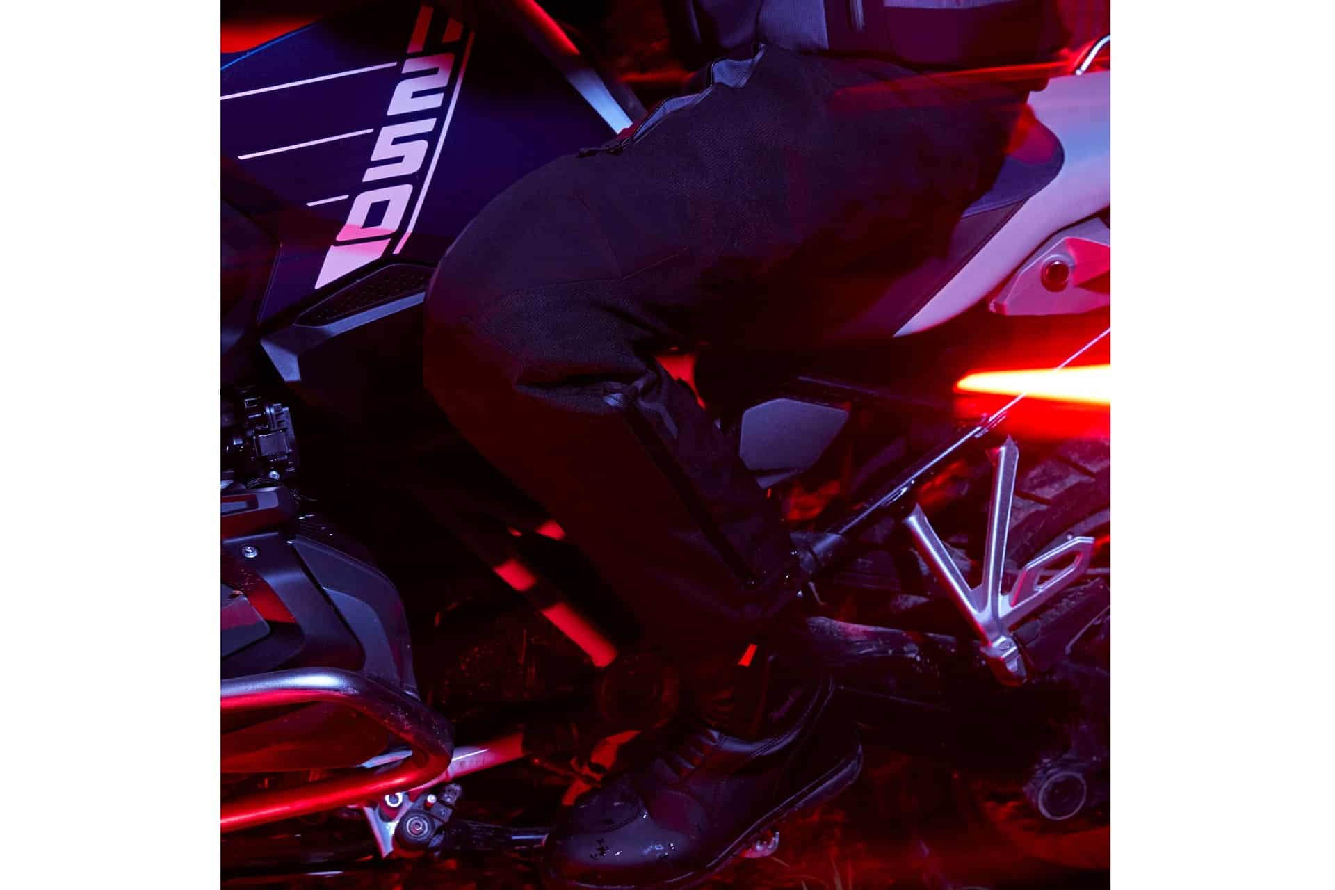 Tour EVO 2: Seguridad y confort en el nuevo conjunto de SPIDI