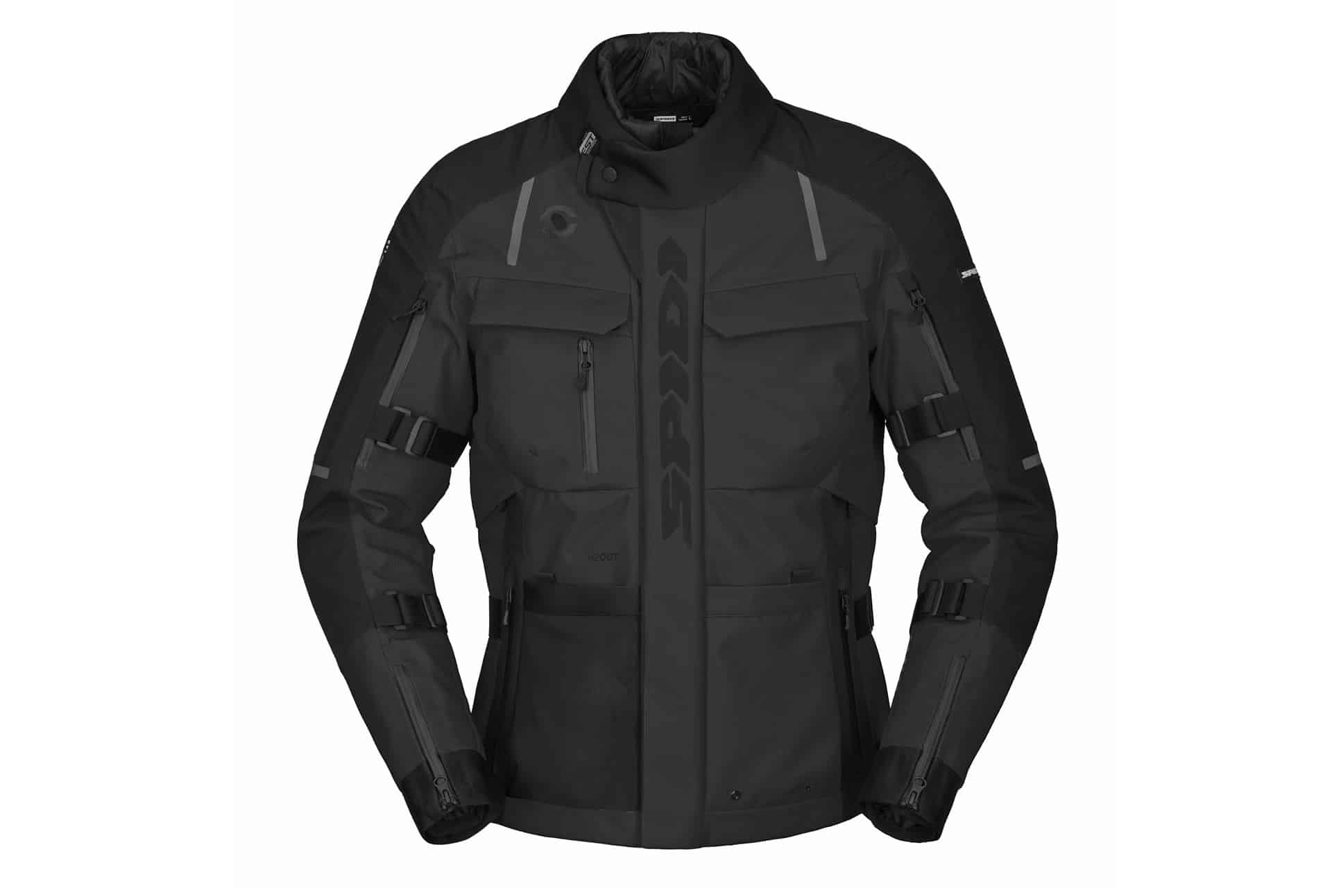 Tour EVO 2: Seguridad y confort en el nuevo conjunto de SPIDI