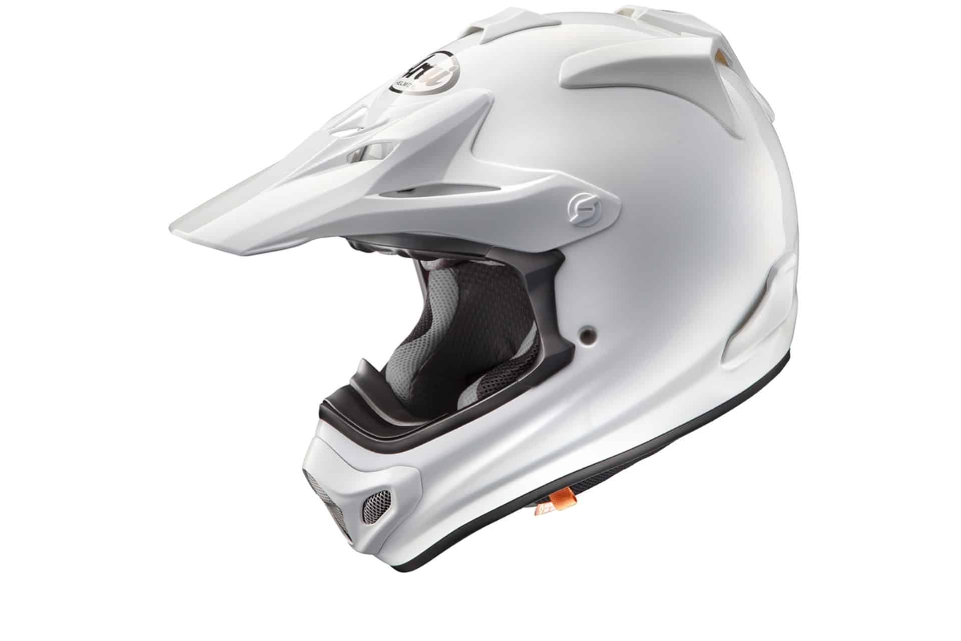 MX-V EVO: La última tecnología para los amantes del offroad en el nuevo casco de Arai