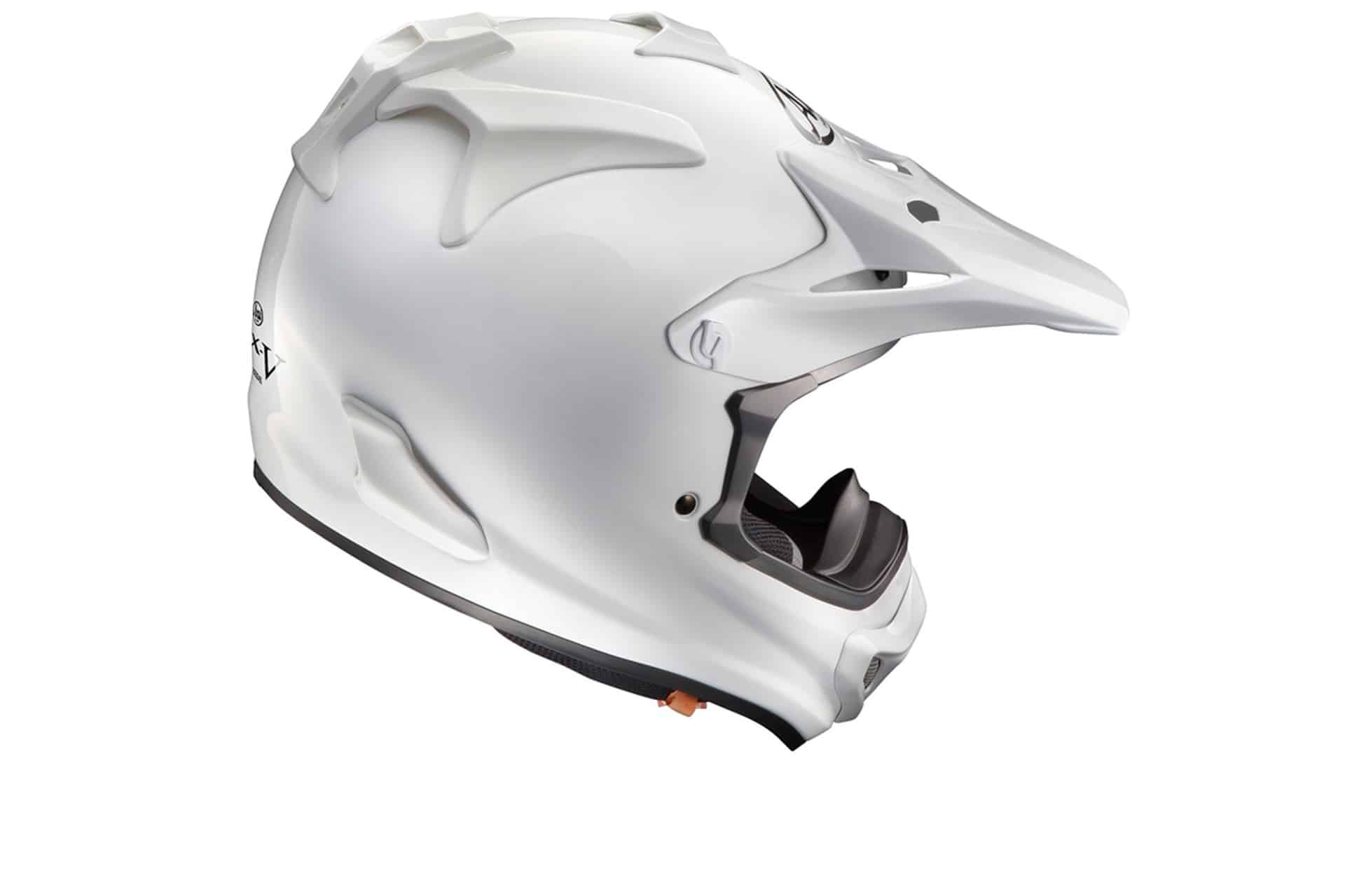 MX-V EVO: La última tecnología para los amantes del offroad en el nuevo casco de Arai