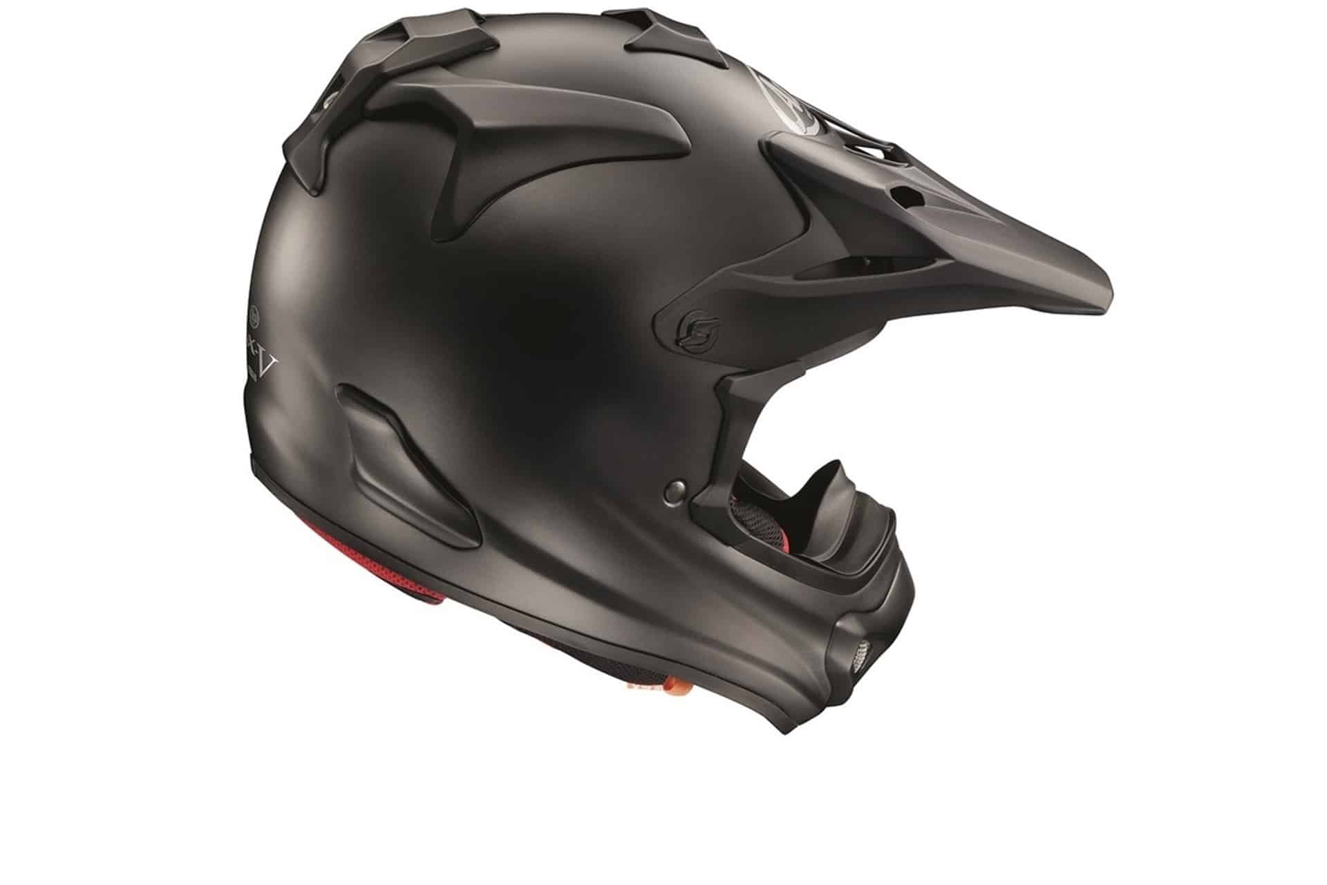 MX-V EVO: La última tecnología para los amantes del offroad en el nuevo casco de Arai