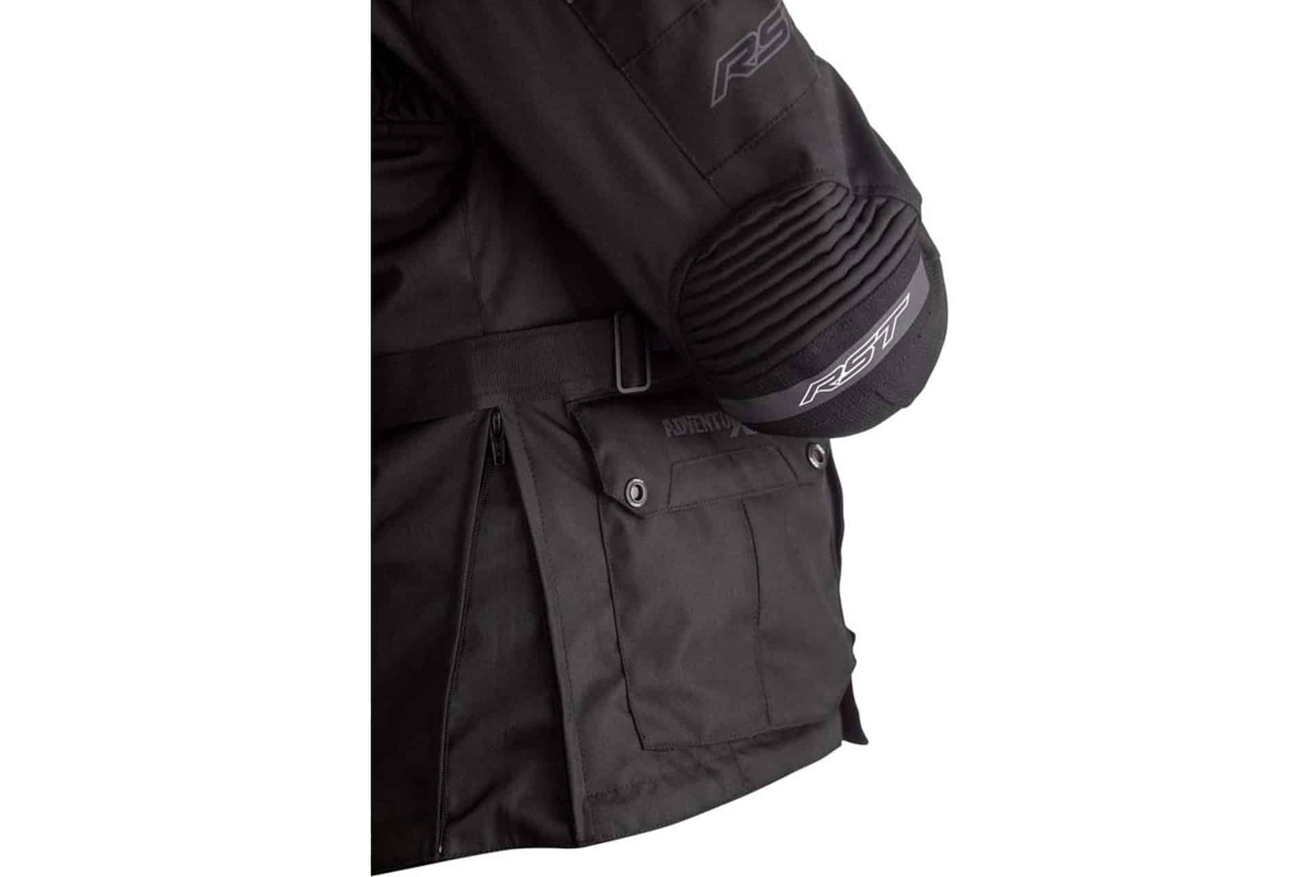 Gama airbag RST 2024: Tecnología In&motion en monos y chaquetas, para una protección total