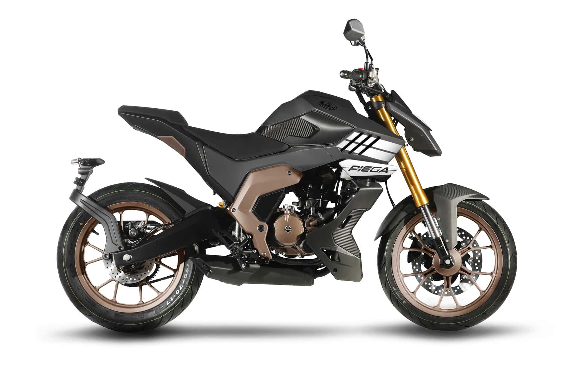 FB Mondial Piega 125