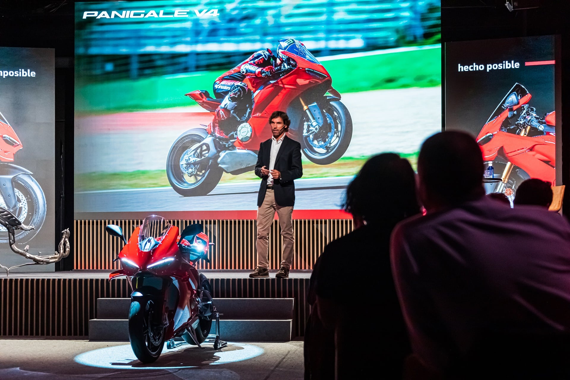 Ducati Panigale V4 S 2025