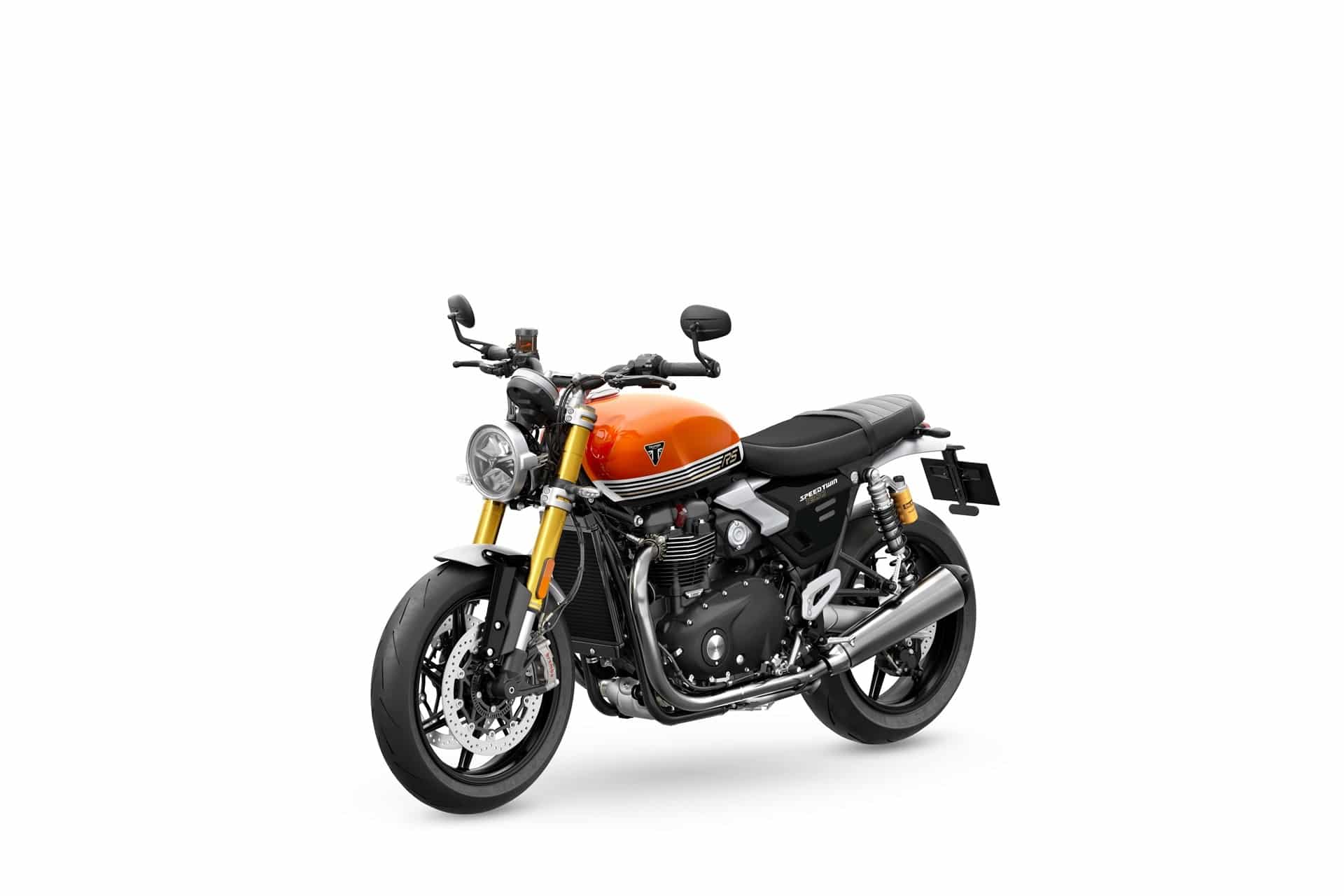 Triumph Speed Twin 1200 2025