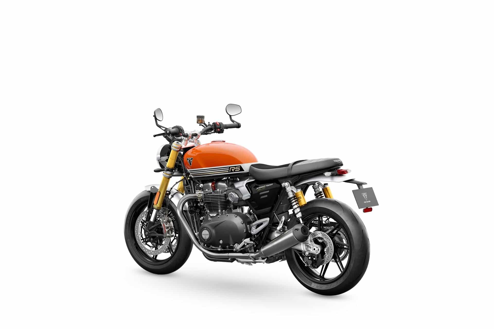 Triumph Speed Twin 1200 2025