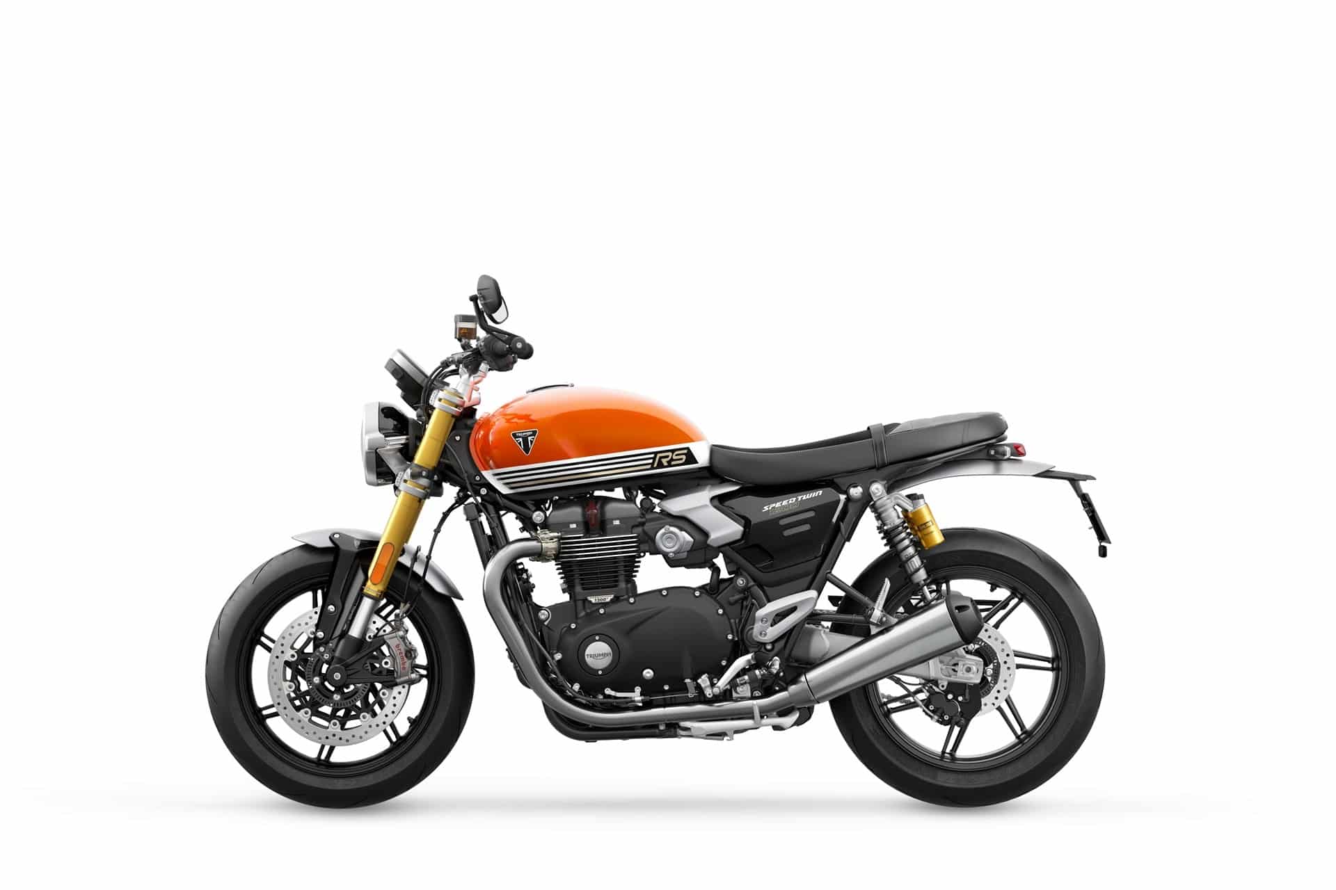Triumph Speed Twin 1200 2025