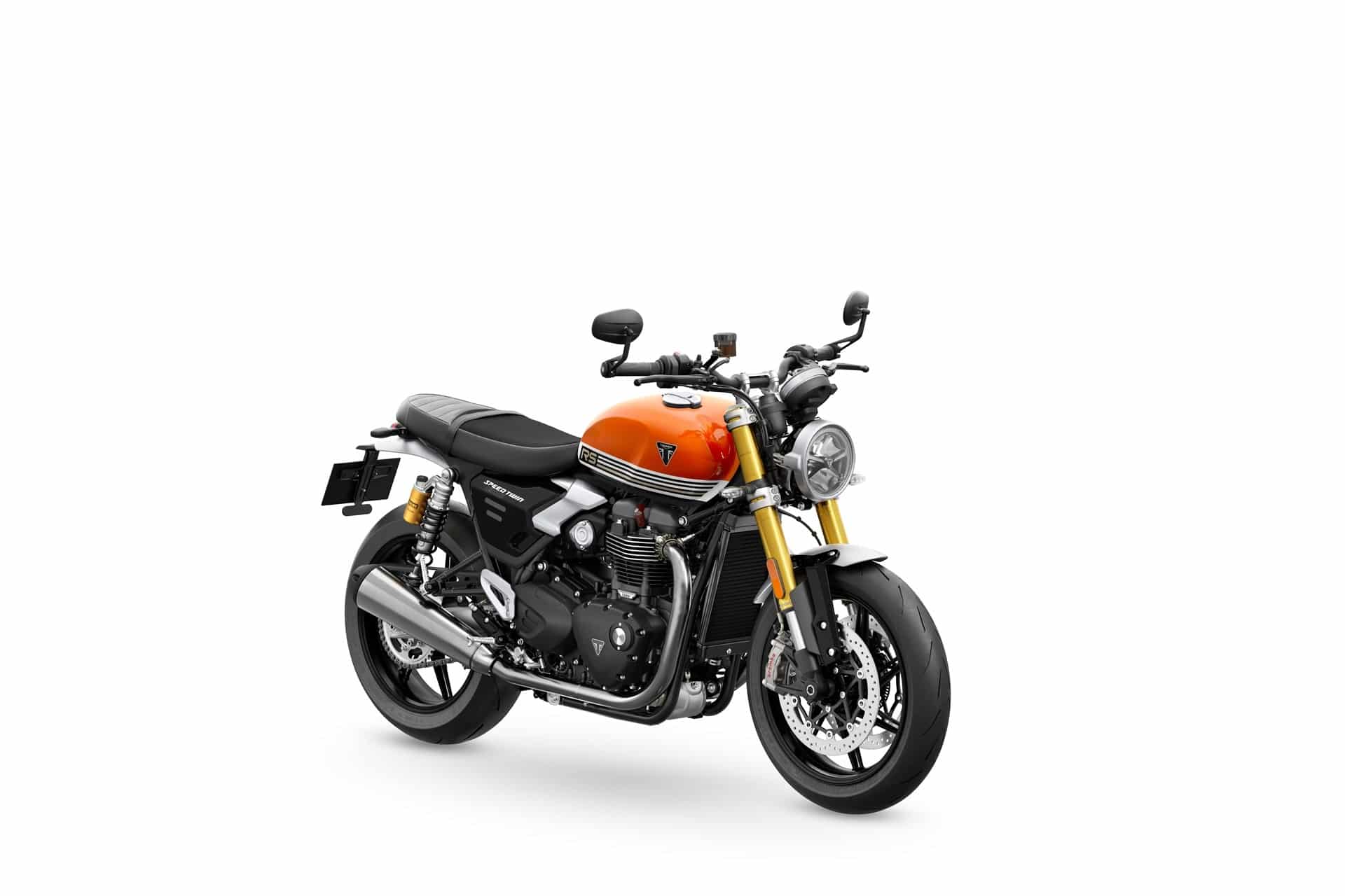 Triumph Speed Twin 1200 2025