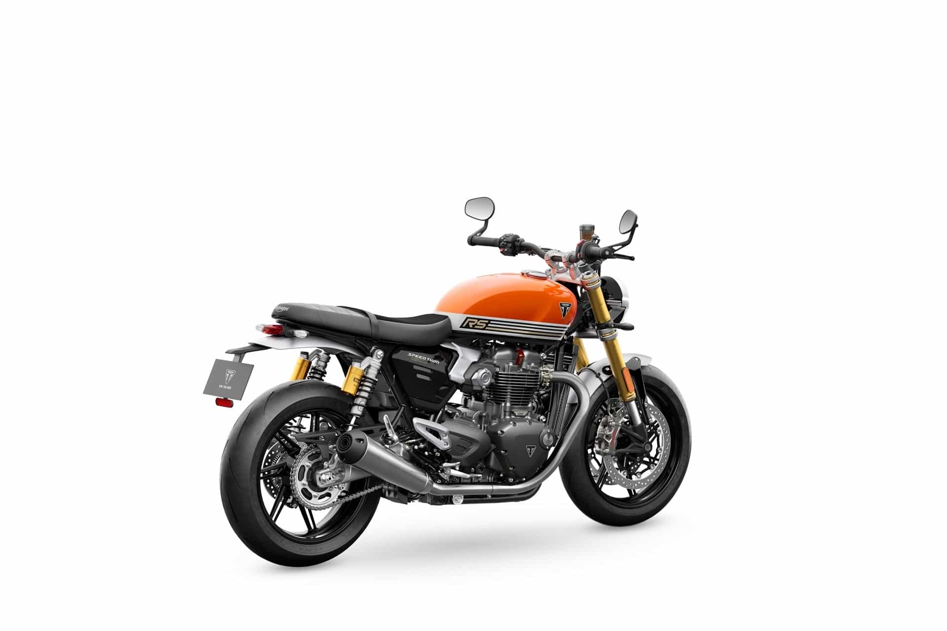 Triumph Speed Twin 1200 2025