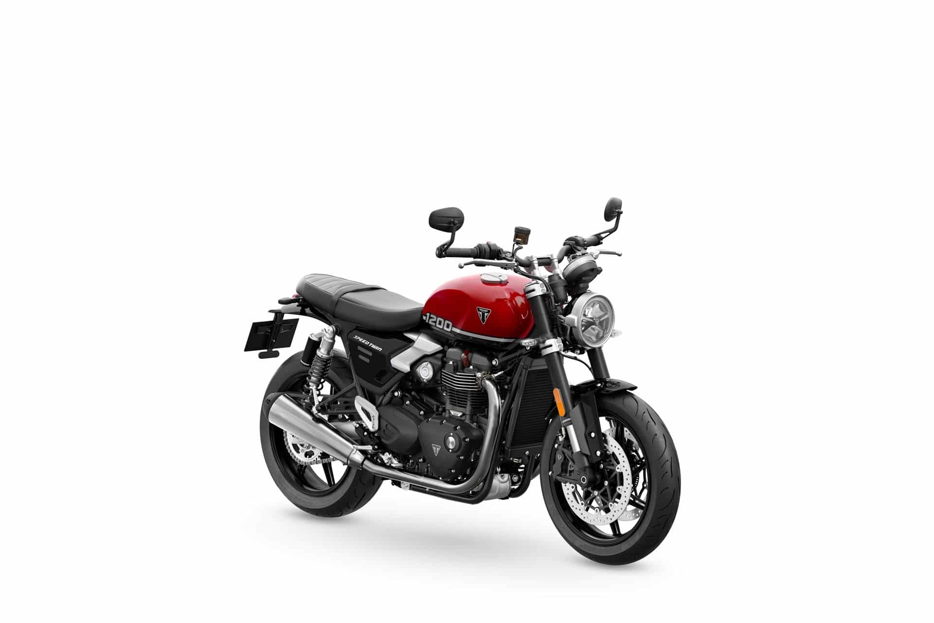 Triumph Speed Twin 1200 2025