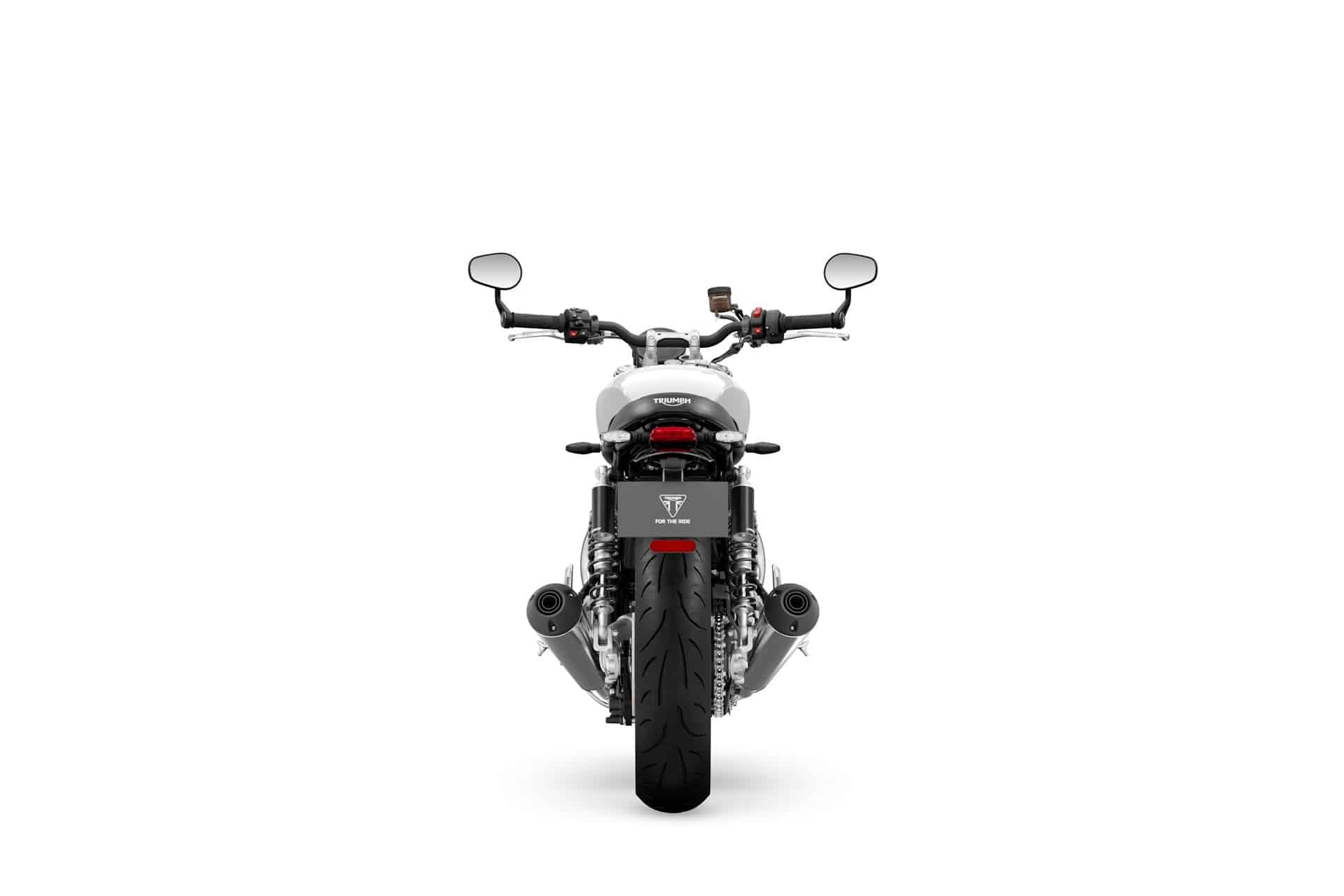 Triumph Speed Twin 1200 2025