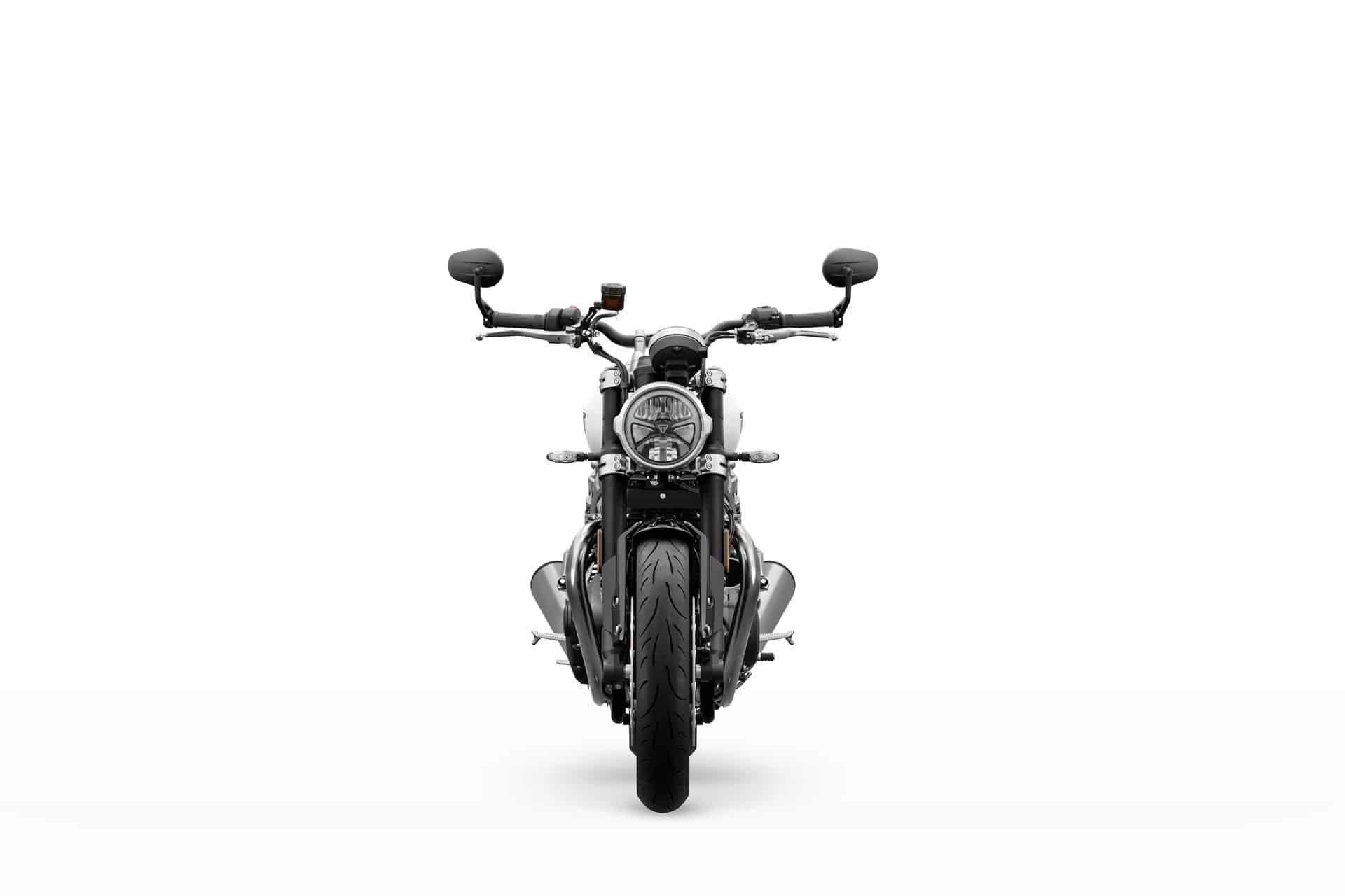 Triumph Speed Twin 1200 2025