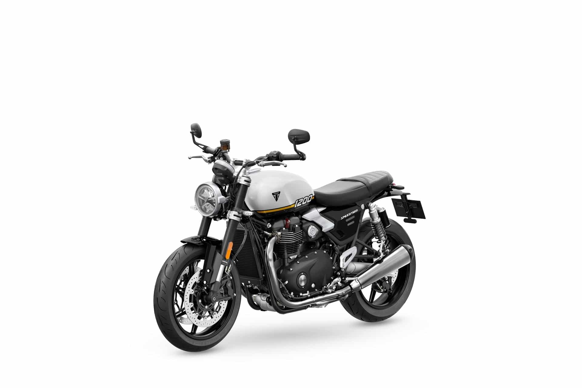 Triumph Speed Twin 1200 2025