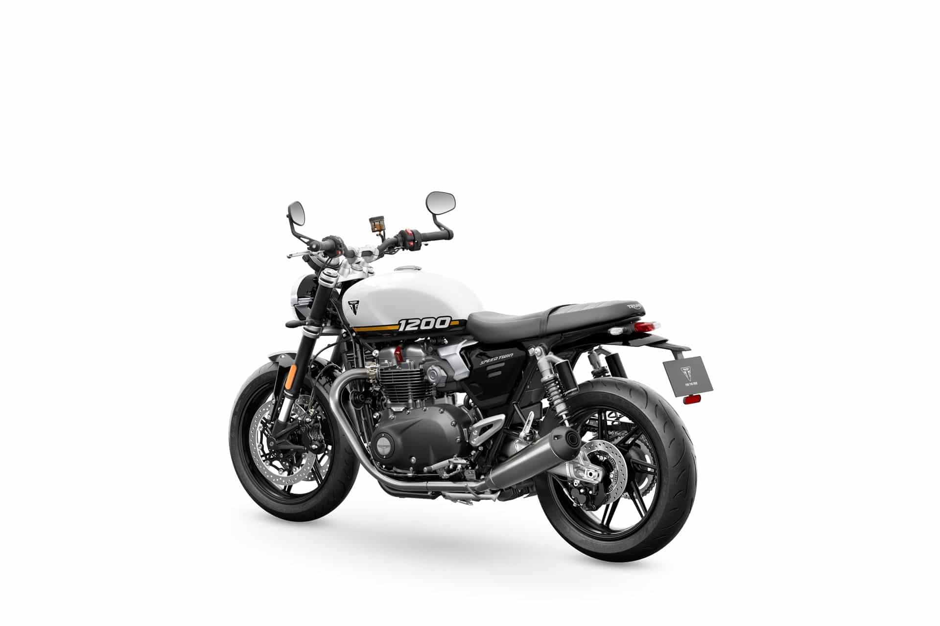 Triumph Speed Twin 1200 2025
