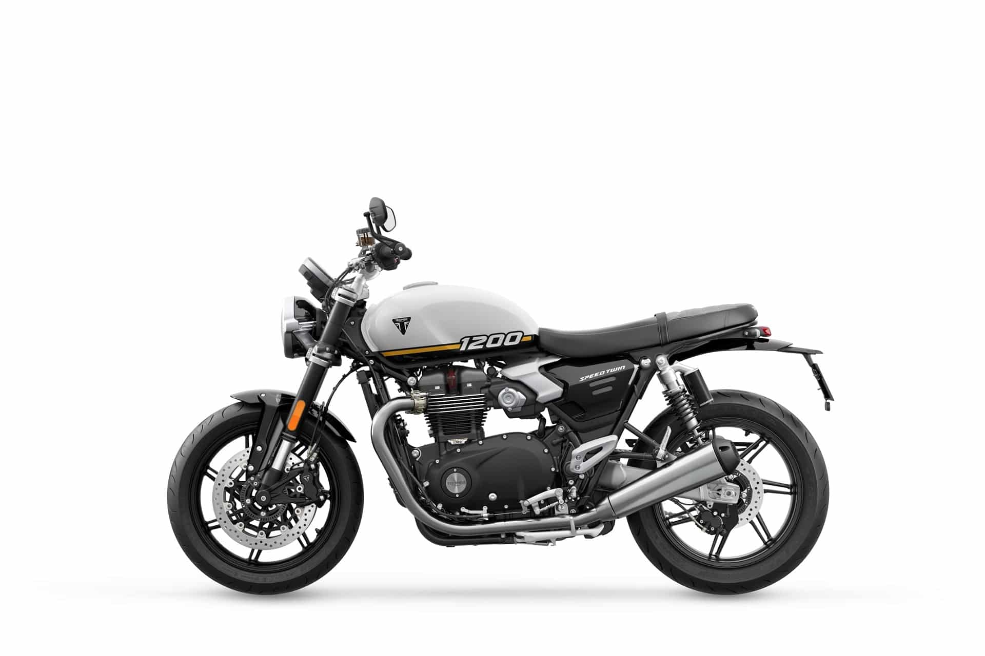Triumph Speed Twin 1200 2025