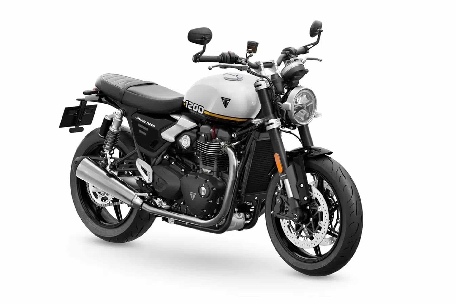 Triumph Speed Twin 1200