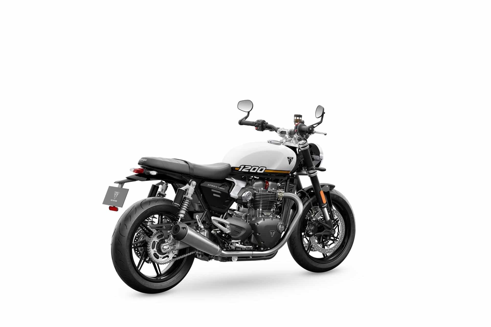 Triumph Speed Twin 1200 2025
