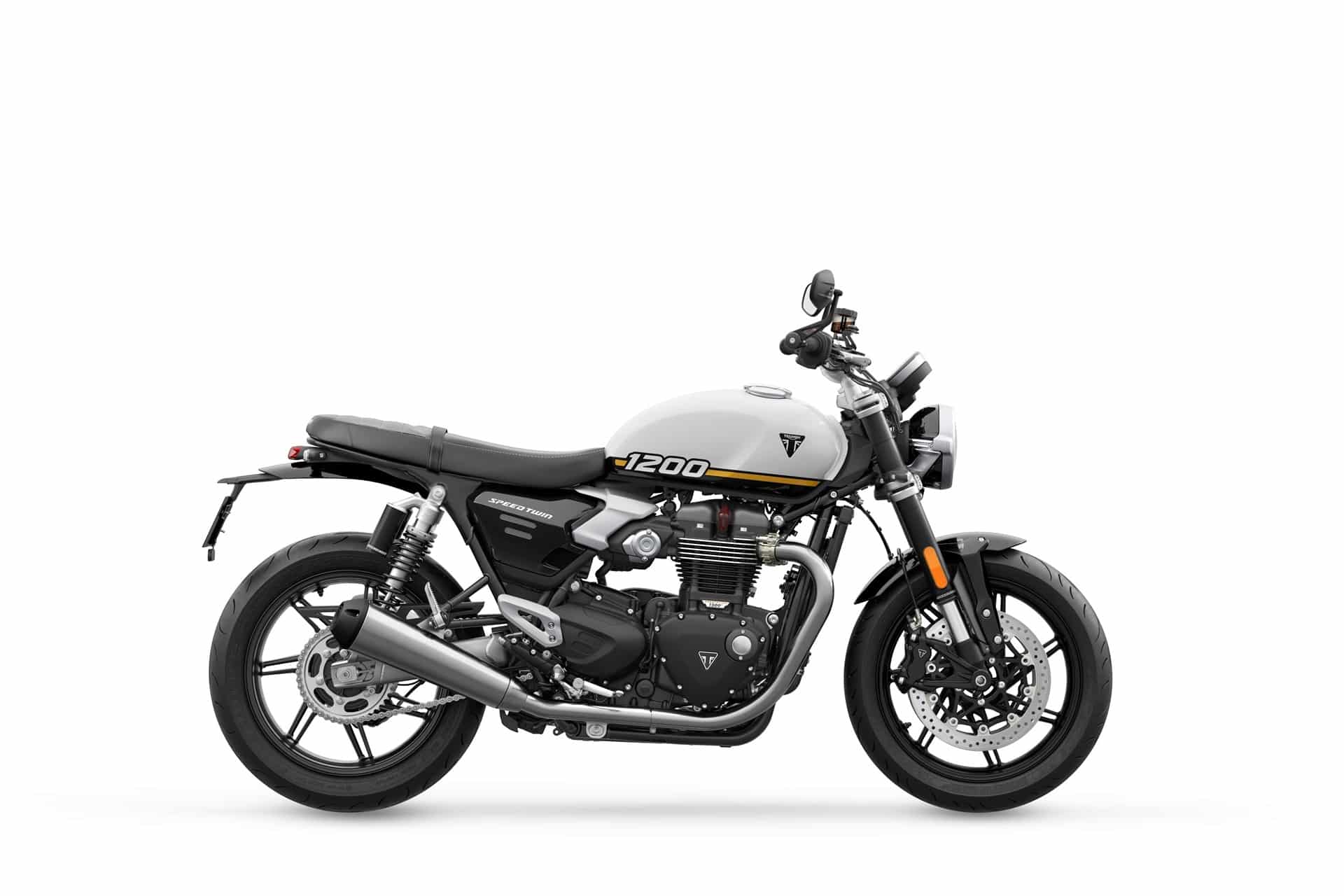 Triumph Speed Twin 1200 2025