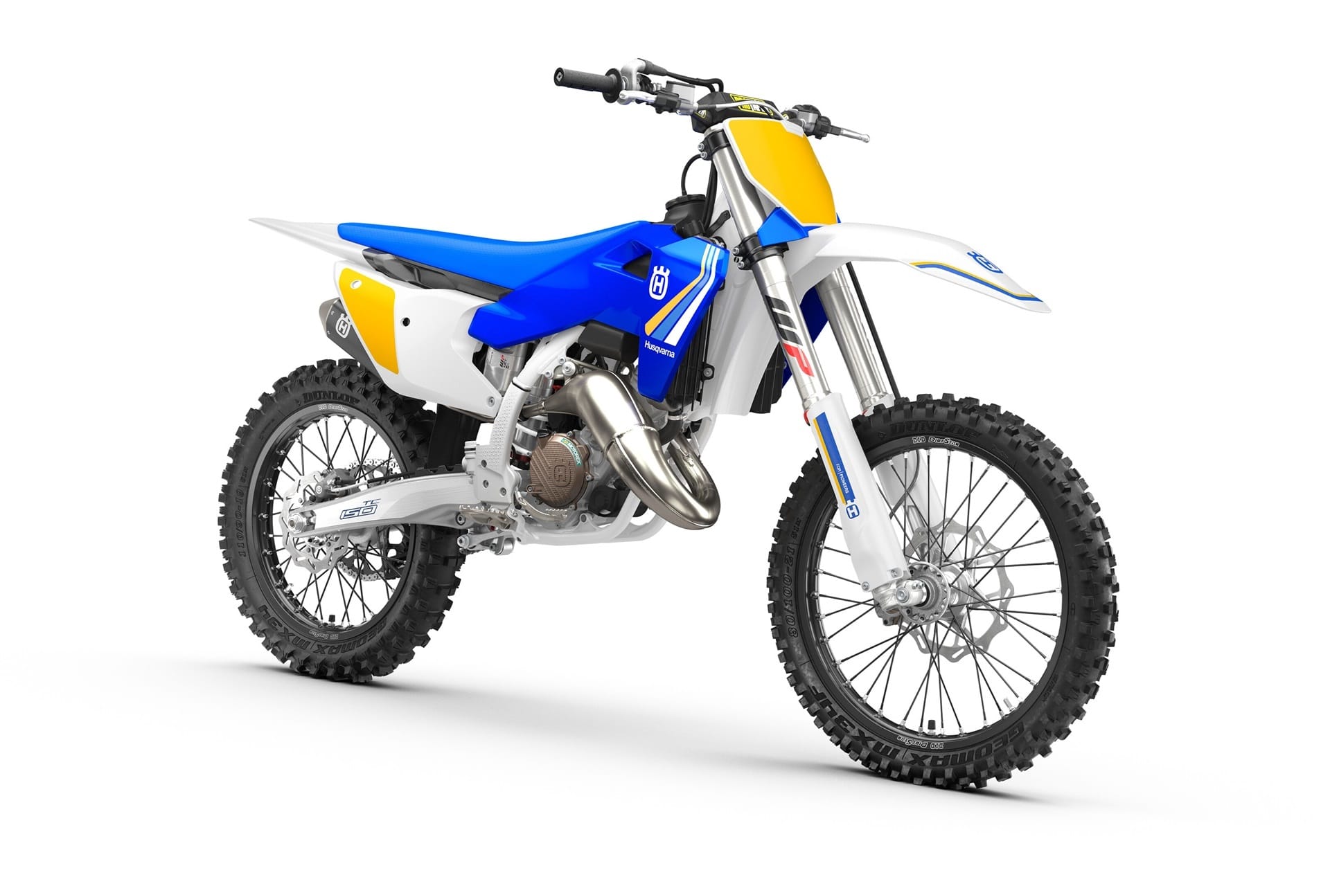 Gama Husqvarna Heritage 2025