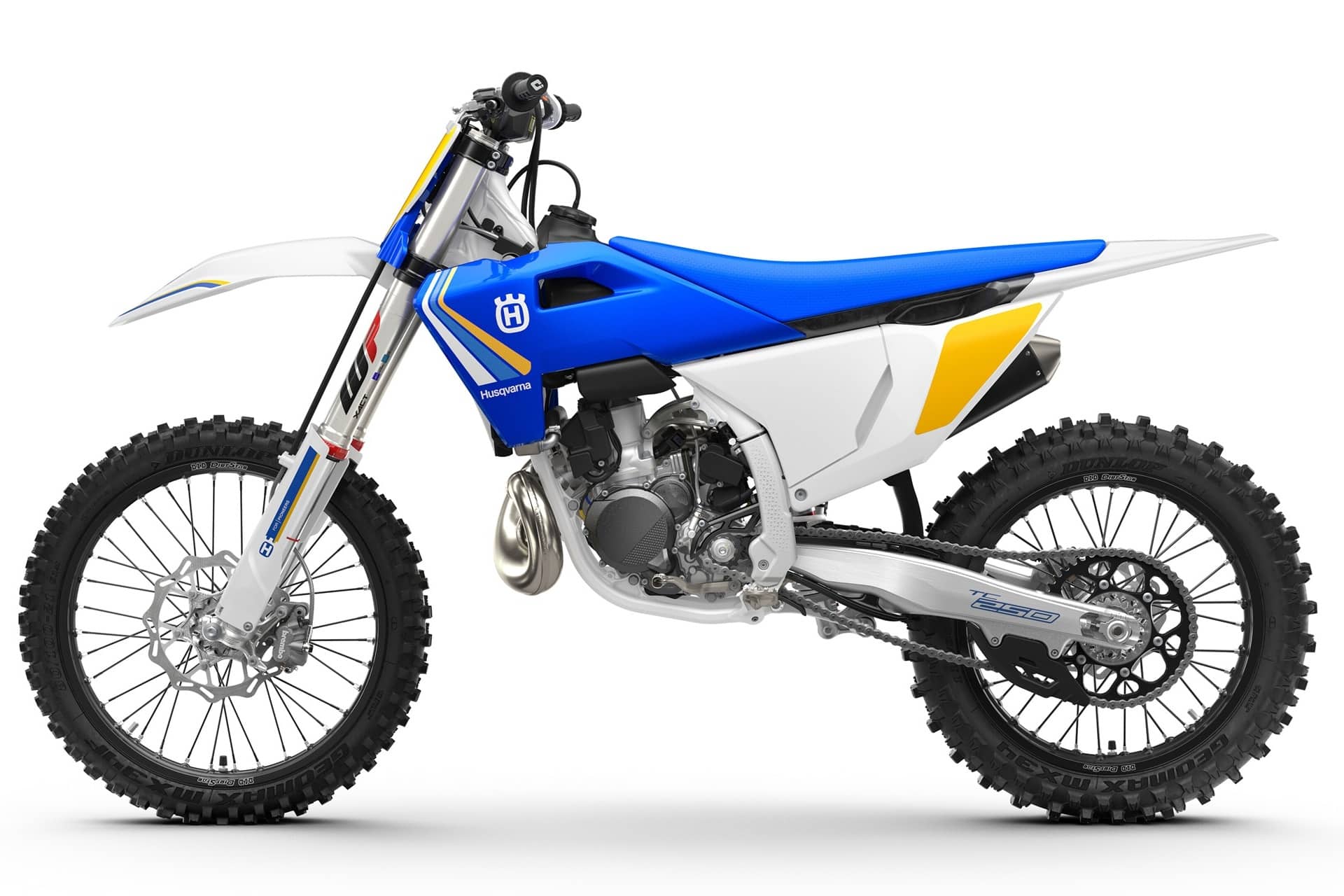 Gama Husqvarna Heritage 2025