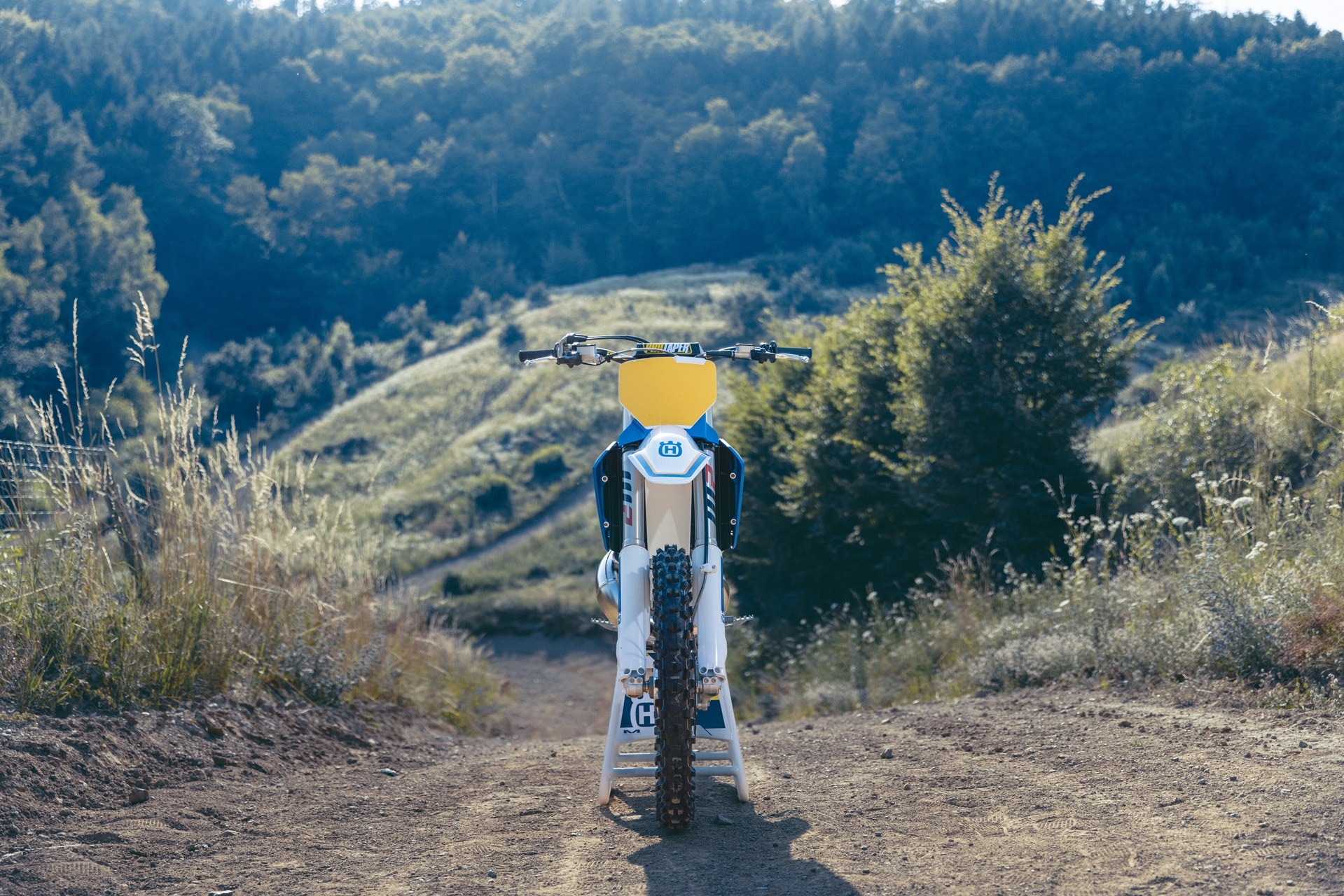Gama Husqvarna Heritage 2025