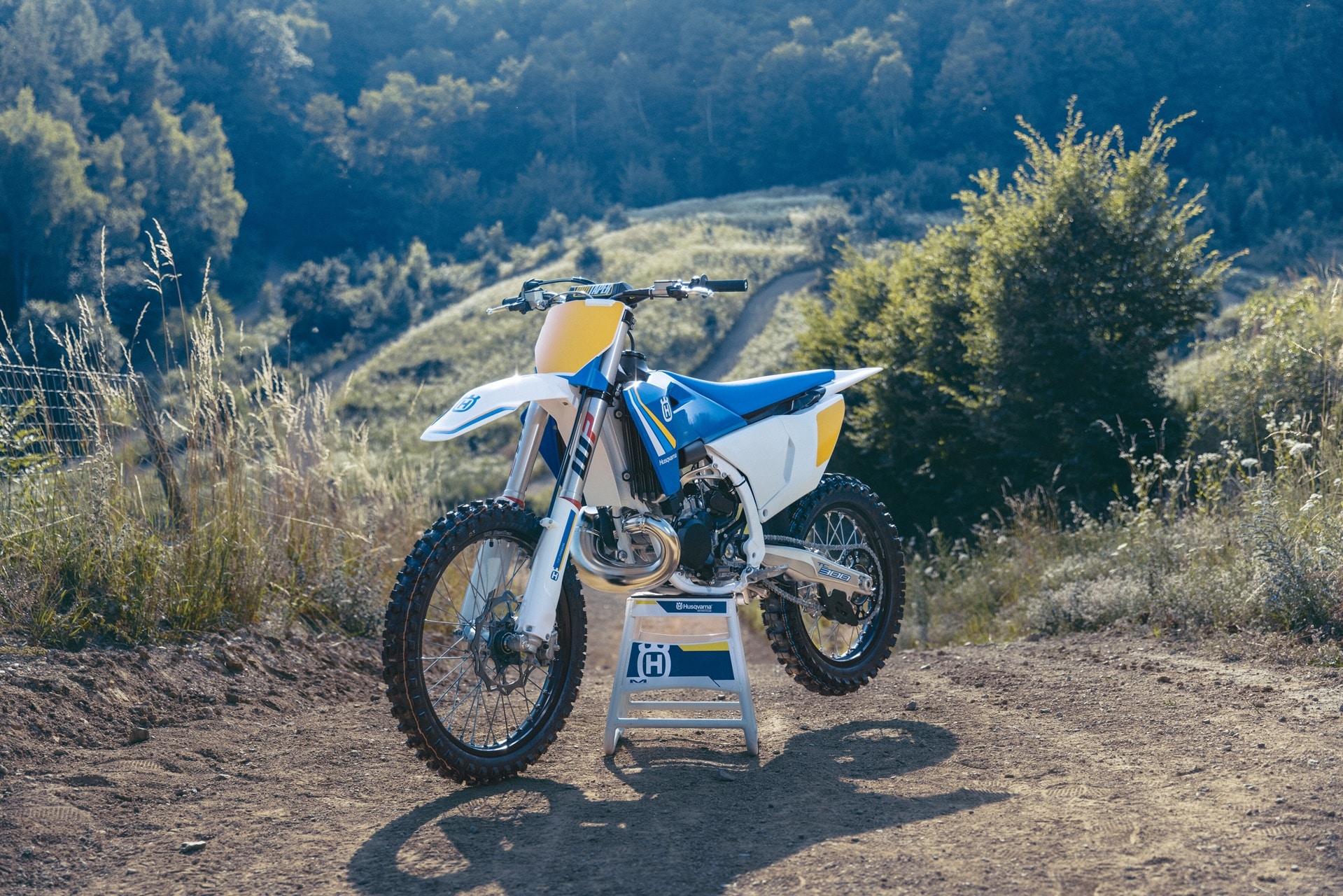 Gama Husqvarna Heritage 2025