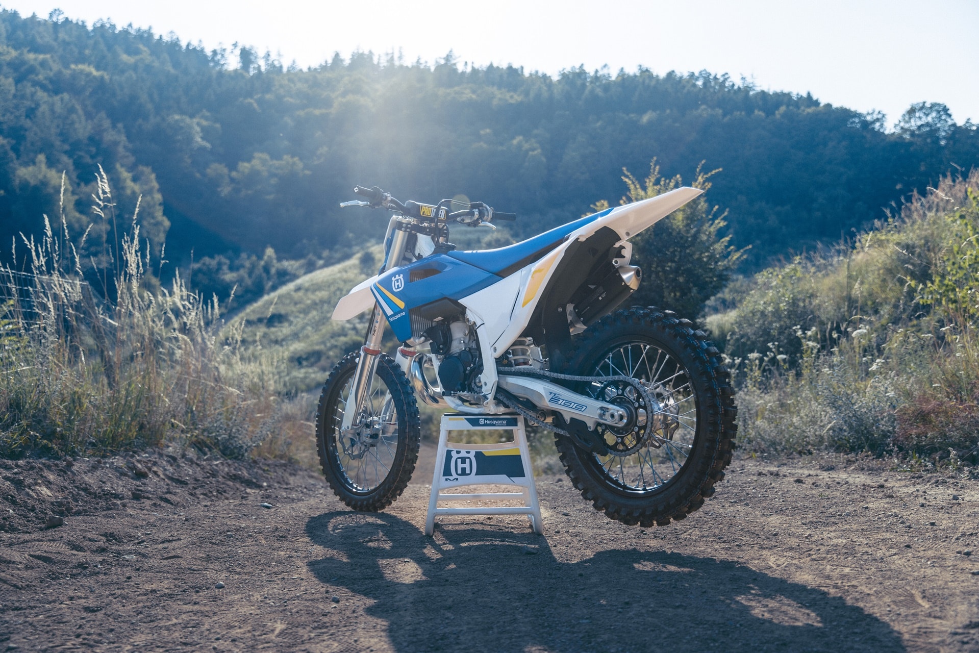 Gama Husqvarna Heritage 2025