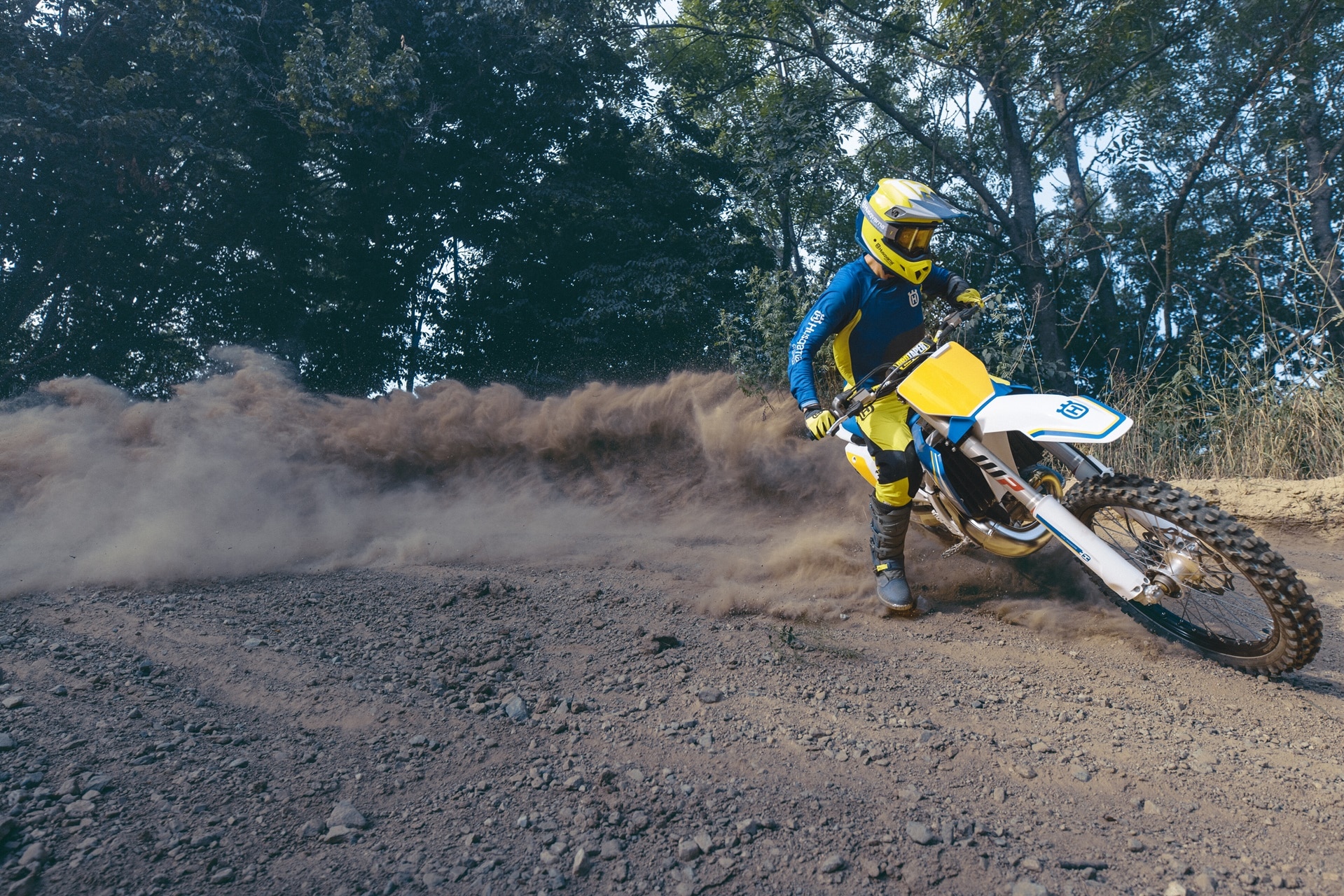 Gama Husqvarna Heritage 2025