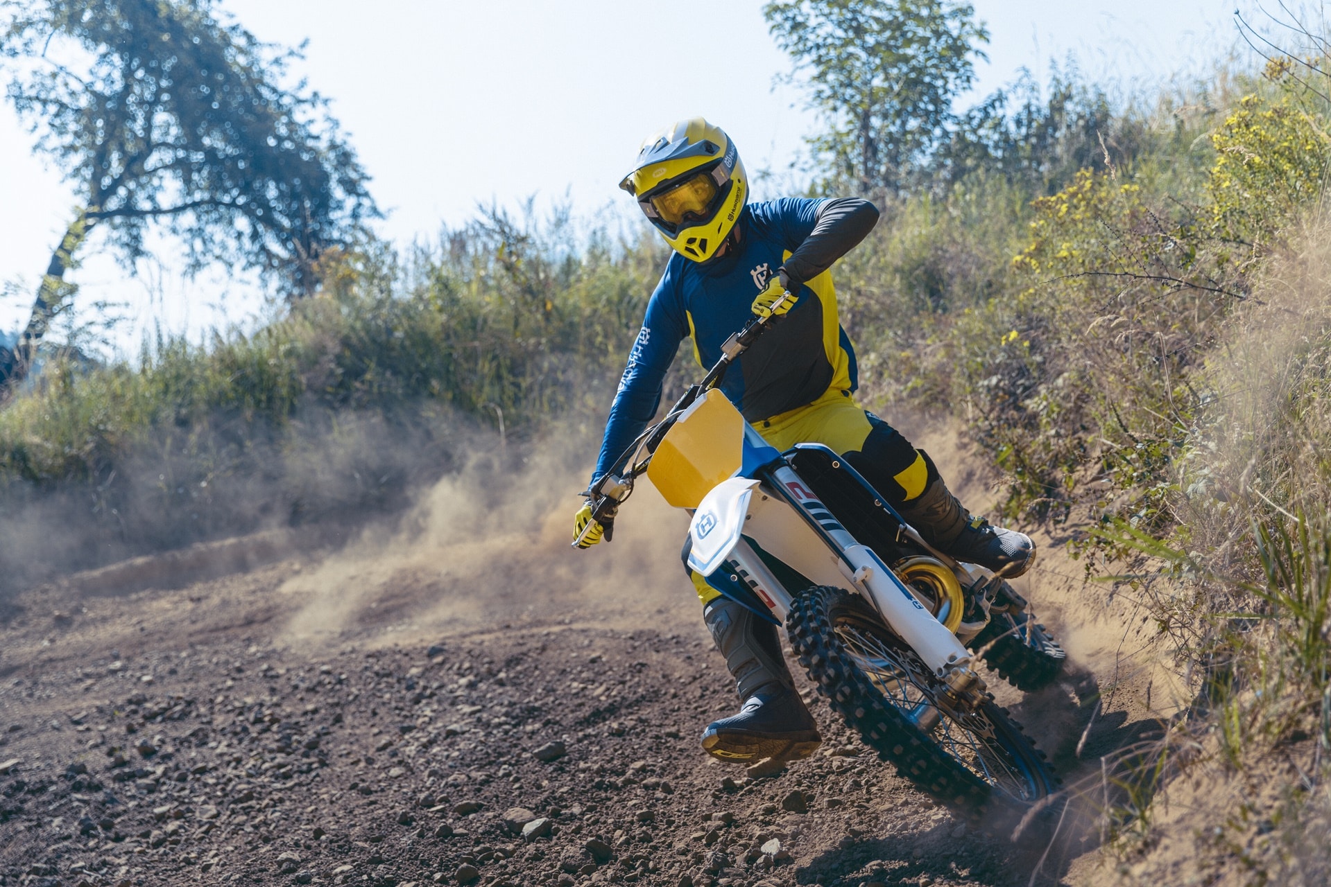 Gama Husqvarna Heritage 2025