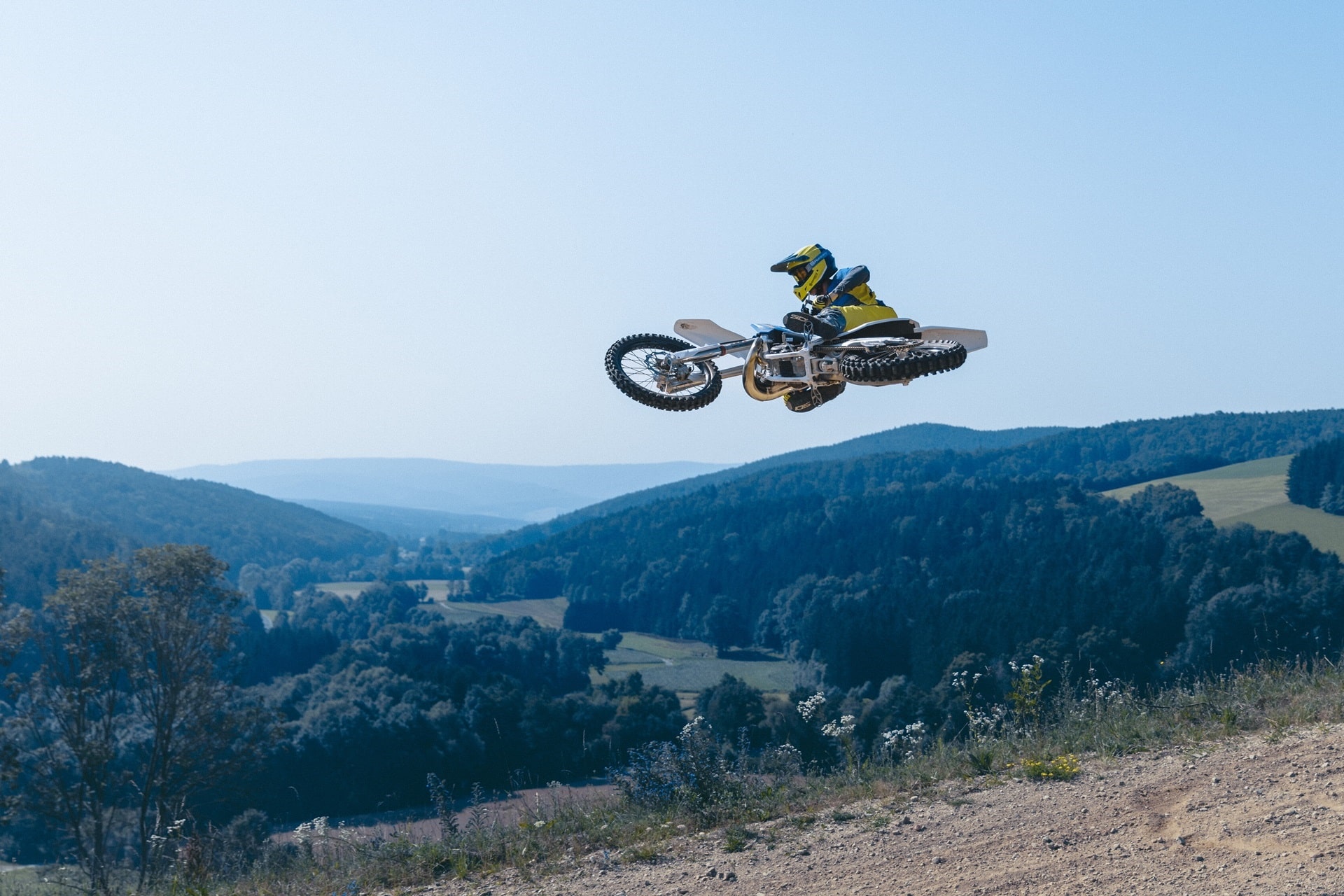 Gama Husqvarna Heritage 2025